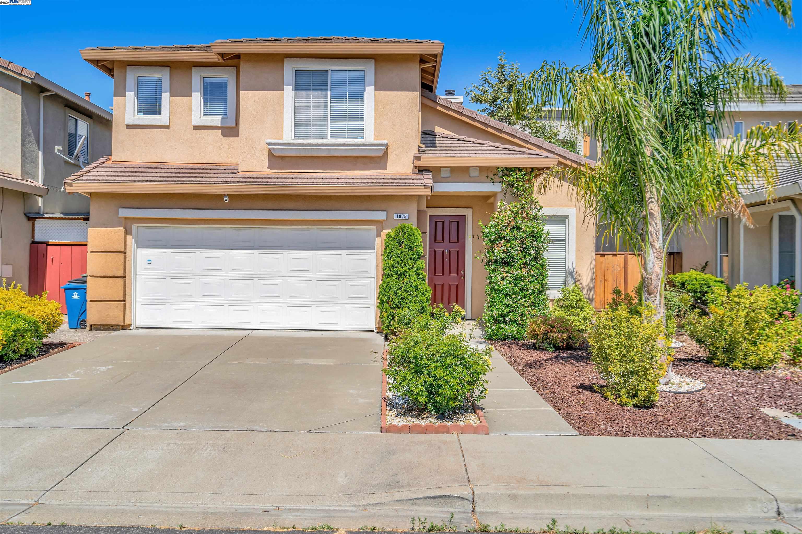 Detail Gallery Image 1 of 1 For 1875 Slate Dr, Union City,  CA 94587 - 3 Beds | 2/1 Baths