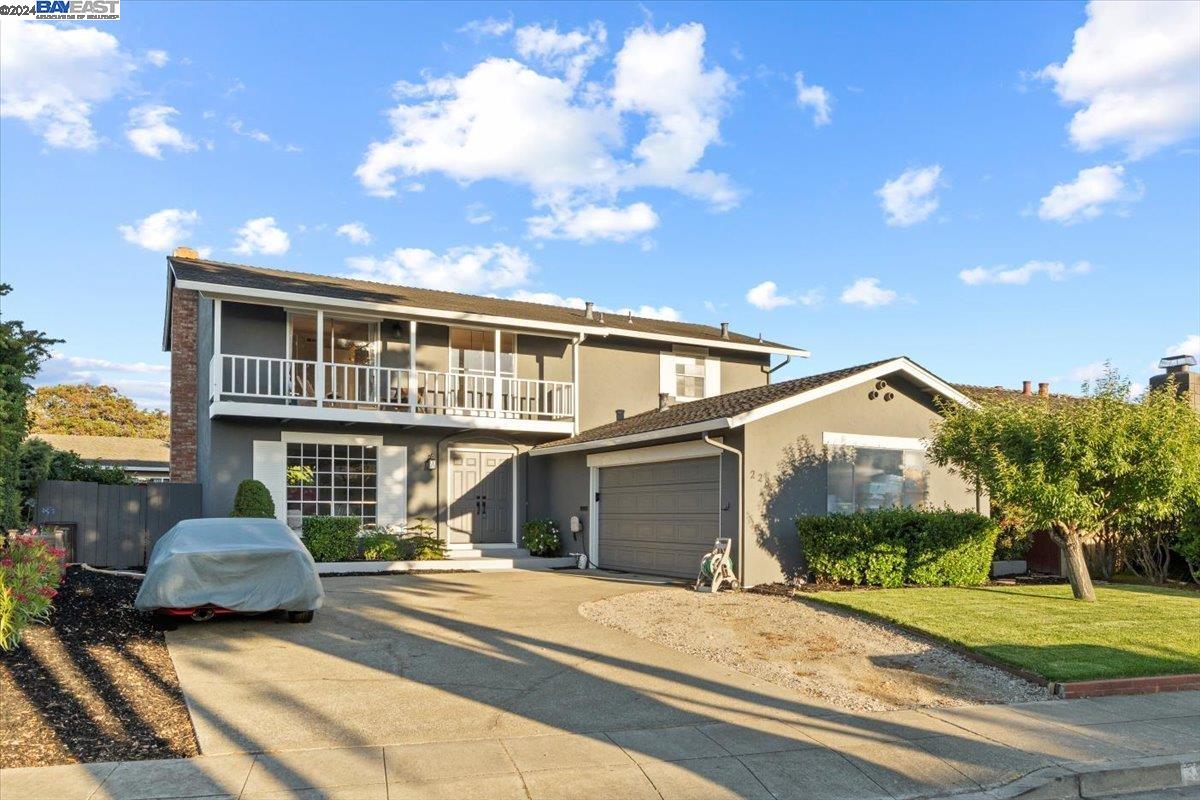 Detail Gallery Image 1 of 1 For 228 Avocet Ct, Foster City,  CA 94404 - 4 Beds | 2/1 Baths