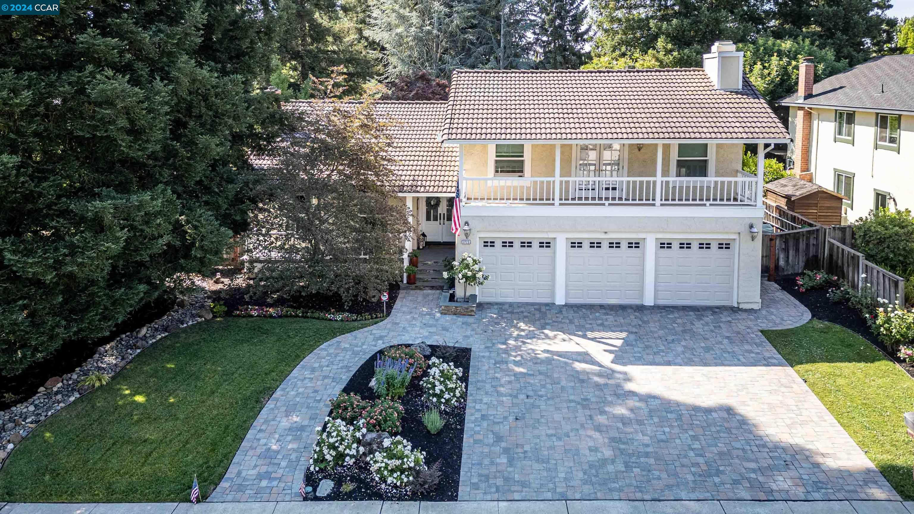 Detail Gallery Image 1 of 1 For 2723 Ascot Dr, San Ramon,  CA 94583 - 4 Beds | 3 Baths