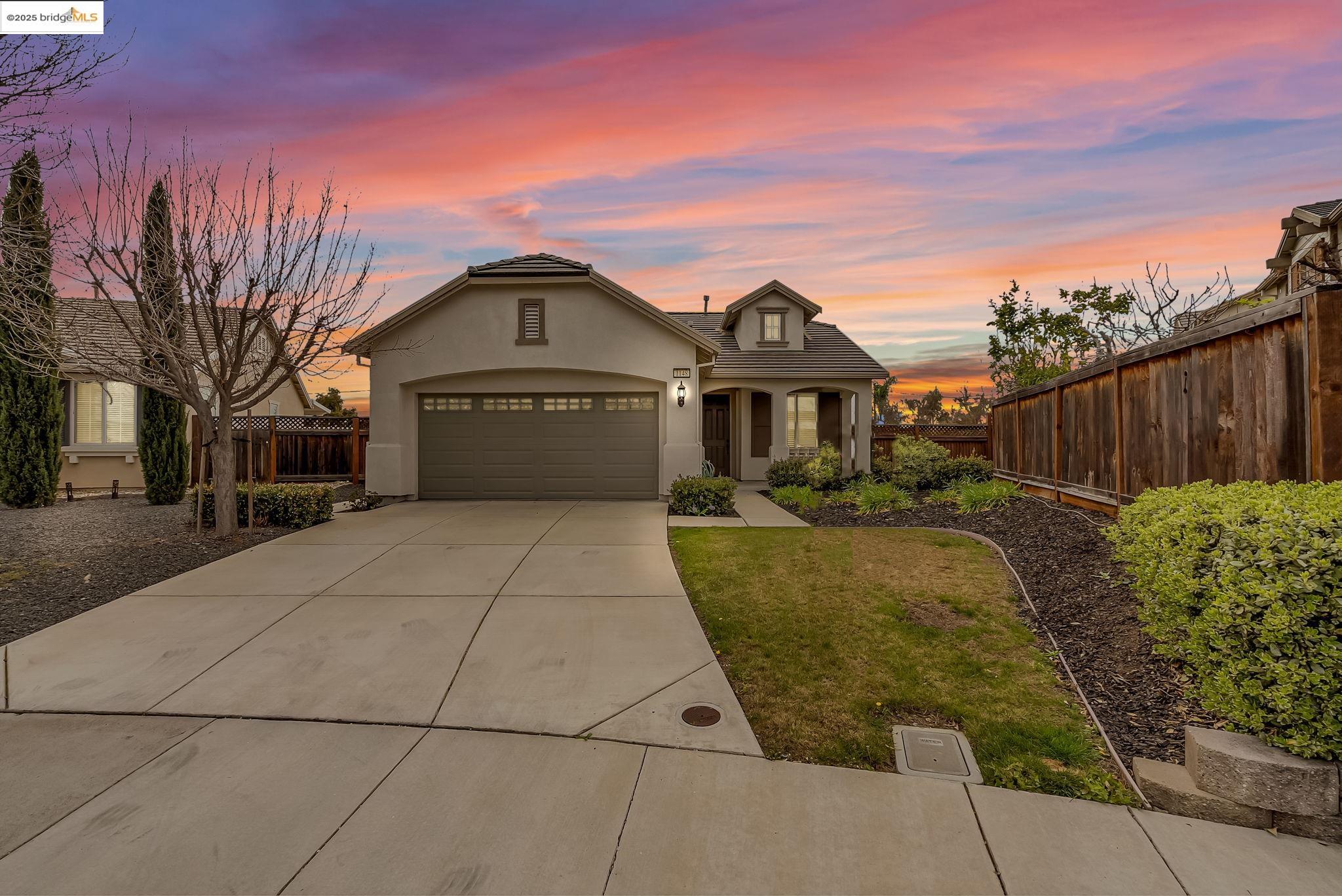 Detail Gallery Image 1 of 1 For 1148 Europena Drive, Brentwood,  CA 94513-9999 - 3 Beds | 2 Baths