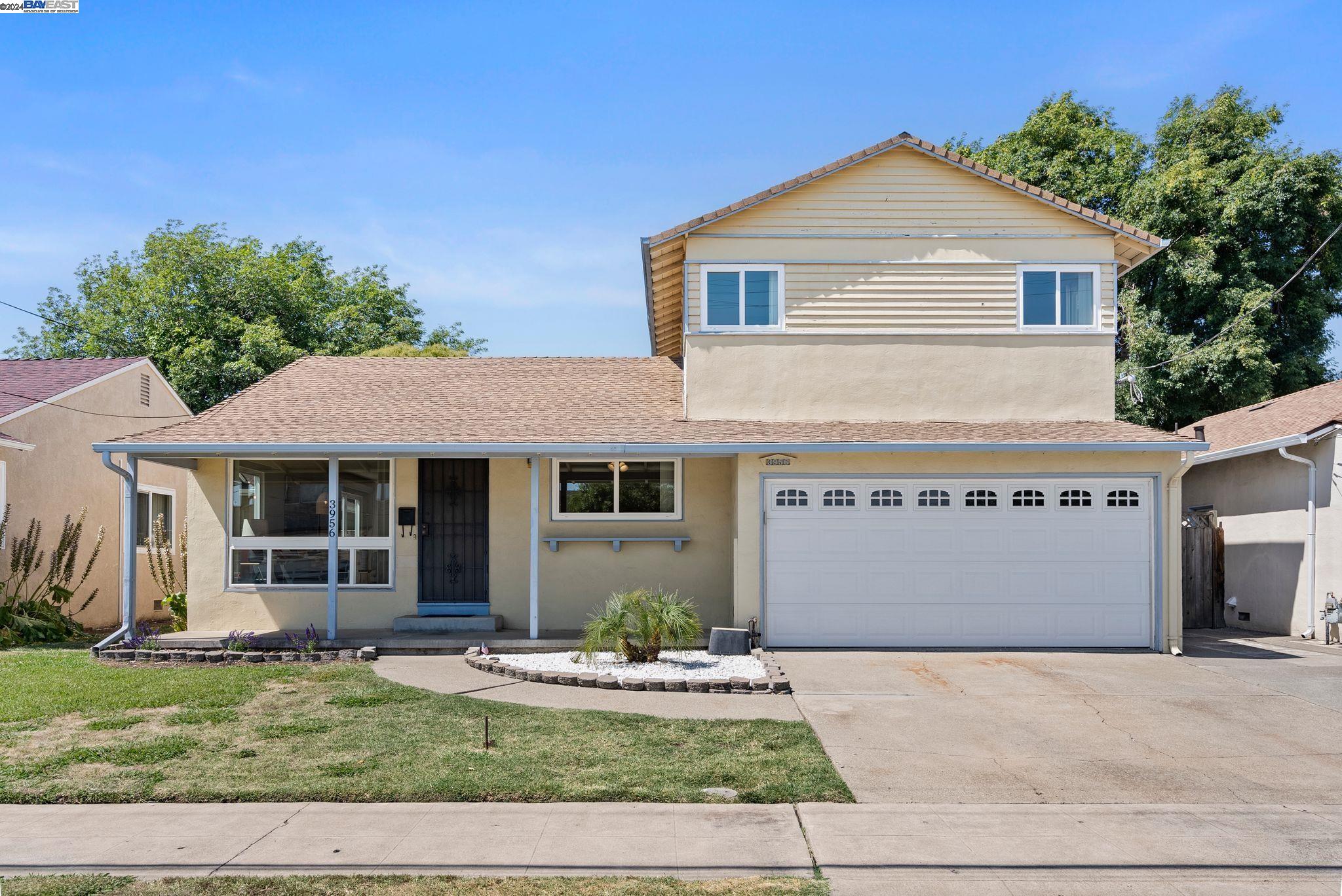 Detail Gallery Image 1 of 1 For 3956 Carmel Way, San Leandro,  CA 94578 - 5 Beds | 2 Baths