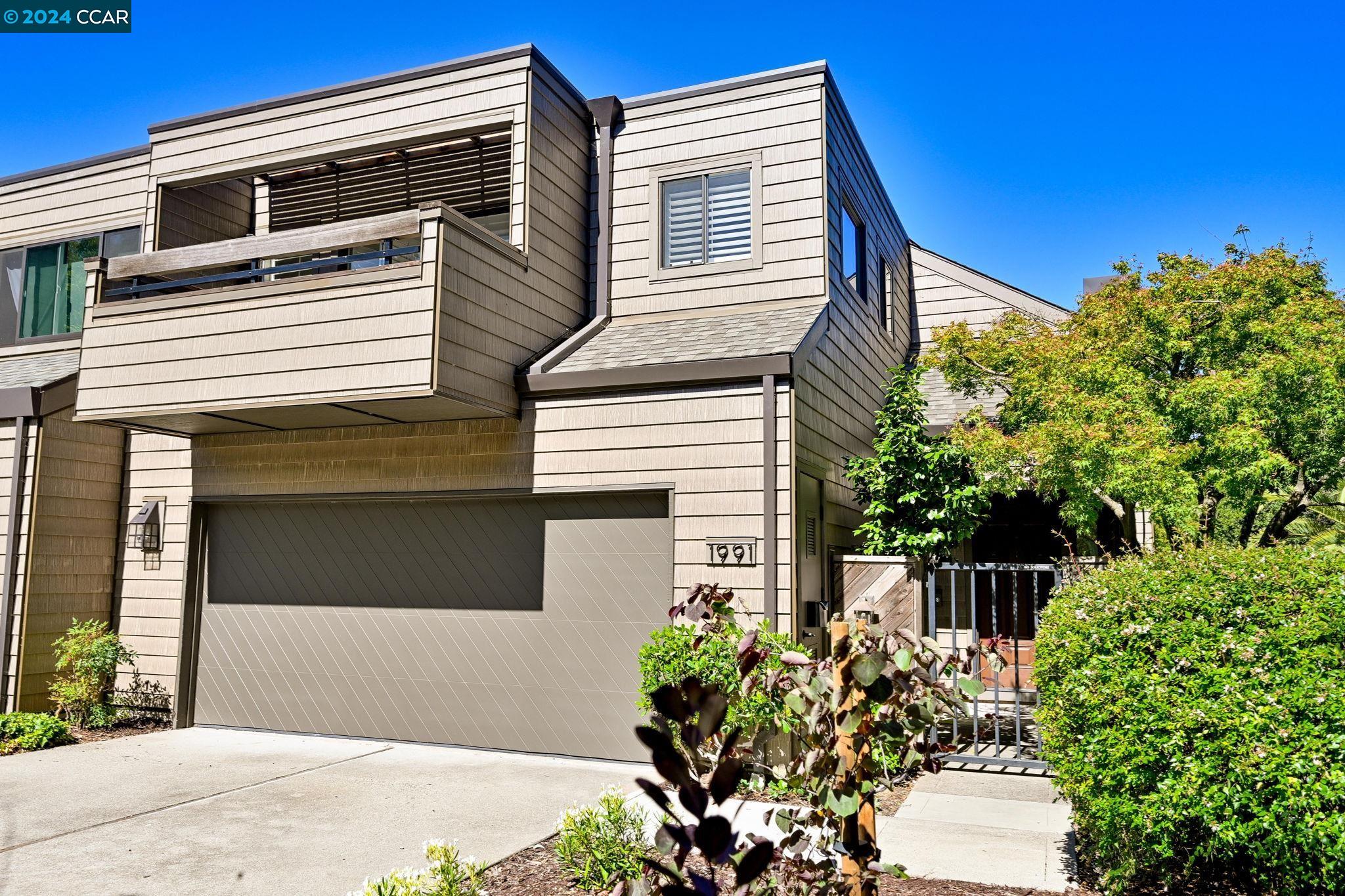 Detail Gallery Image 1 of 1 For 1991 Owl Ridge Ct, Walnut Creek,  CA 94597 - 2 Beds | 2/1 Baths