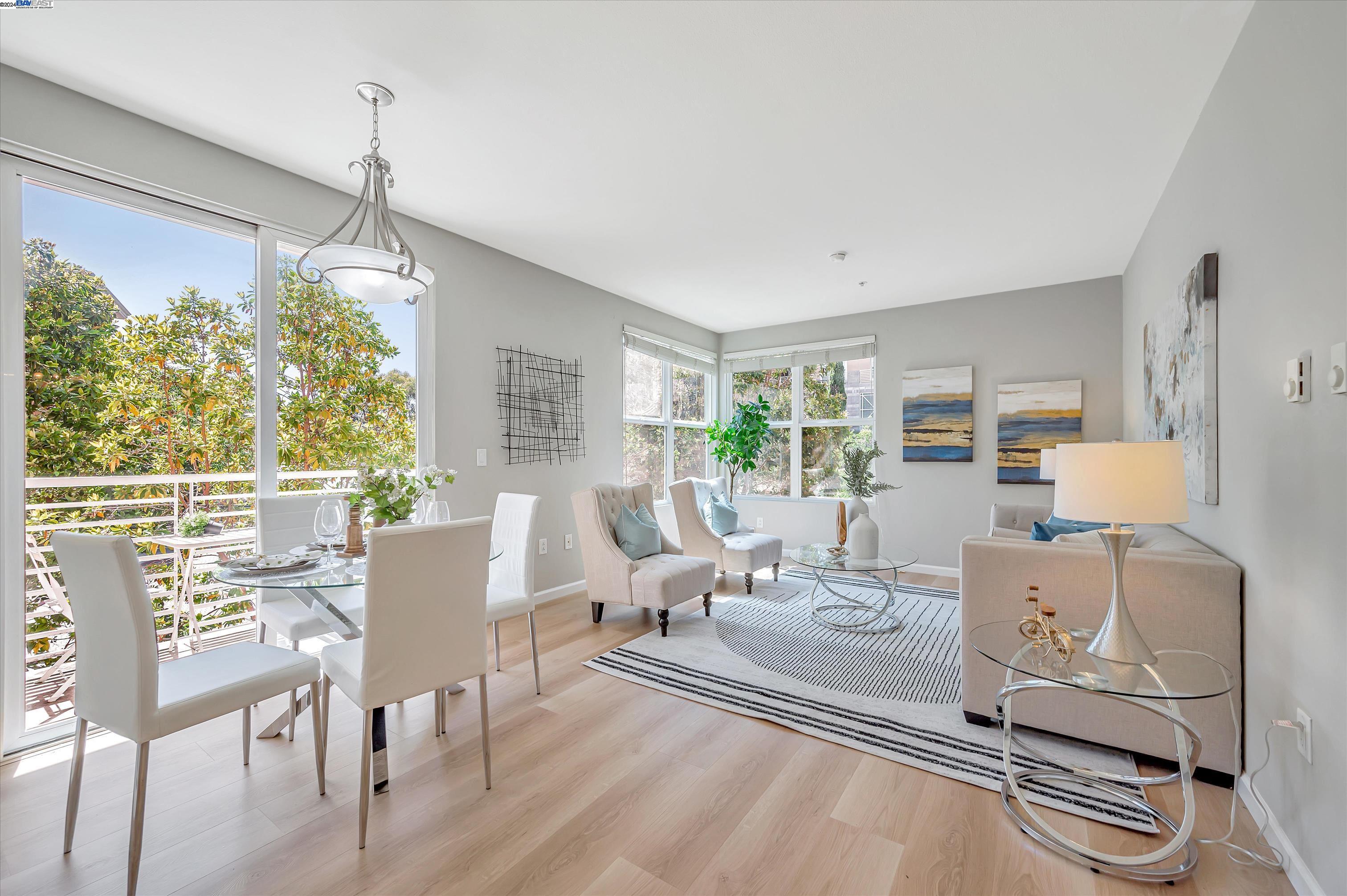 Detail Gallery Image 8 of 40 For 401 Crescent Court #4302,  San Francisco,  CA 94134 - 2 Beds | 2 Baths