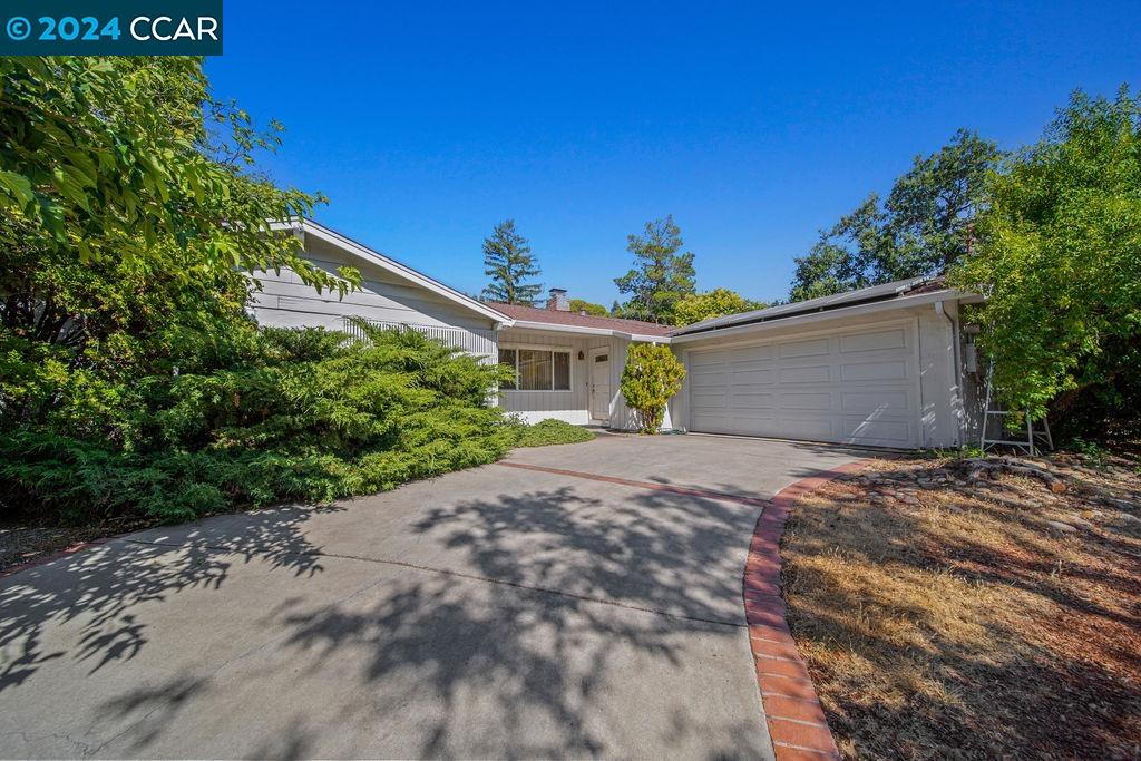 Detail Gallery Image 1 of 1 For 430 Marshall Dr, Walnut Creek,  CA 94598 - 3 Beds | 2 Baths