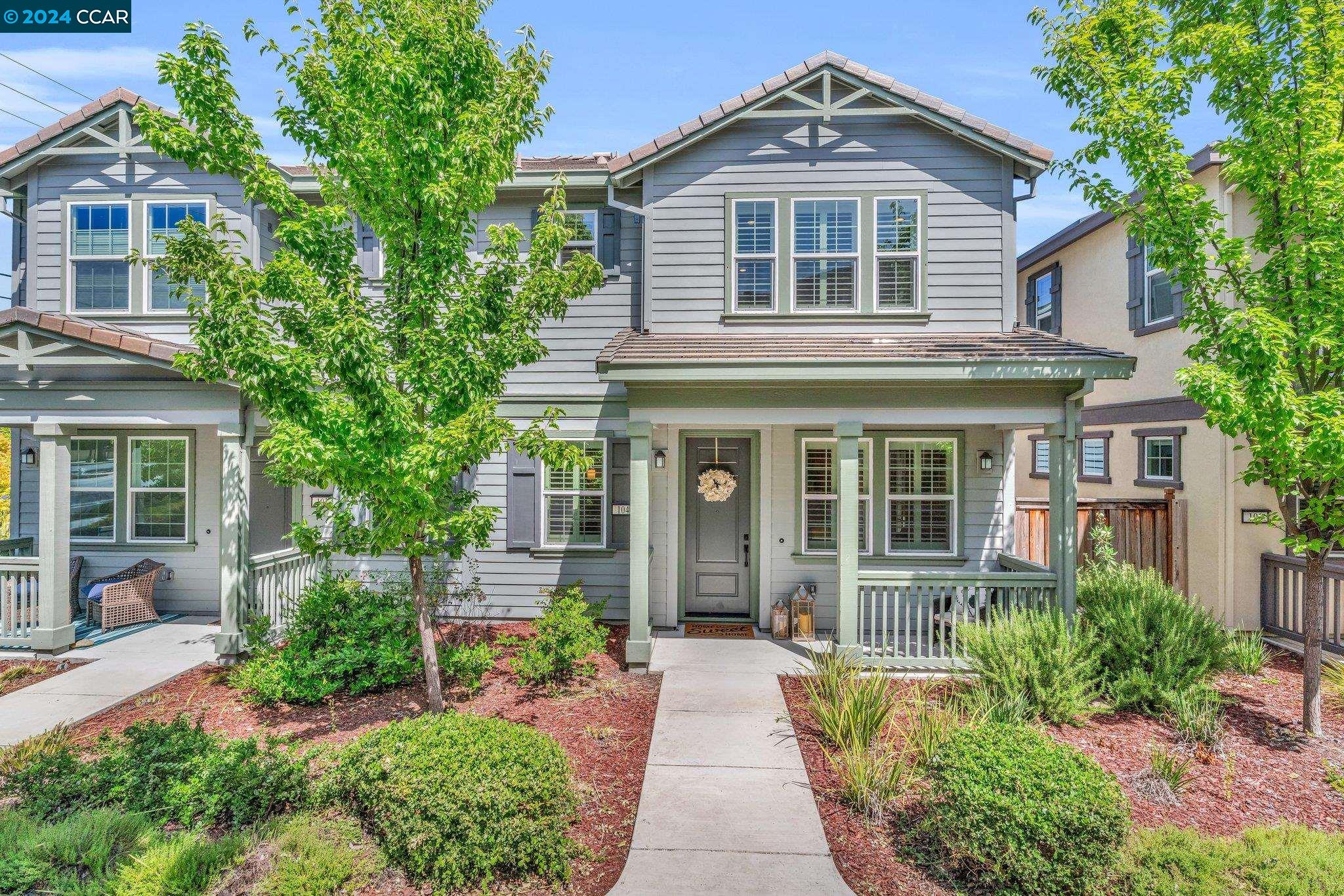 Detail Gallery Image 1 of 1 For 104 Chives Way, Walnut Creek,  CA 94595 - 3 Beds | 2/1 Baths