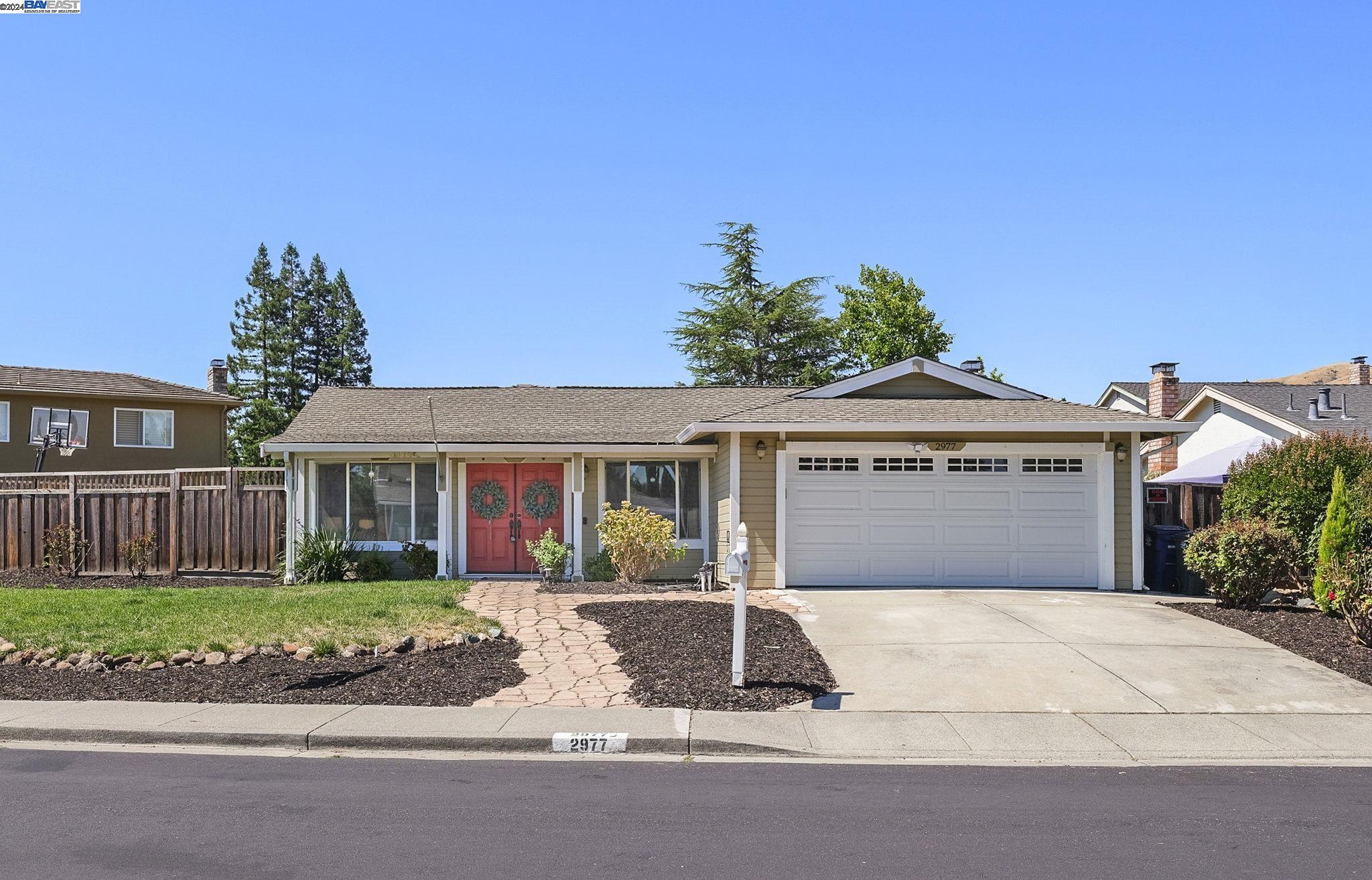 Detail Gallery Image 1 of 1 For 2977 Marlboro Way, San Ramon,  CA 94583 - 3 Beds | 2 Baths