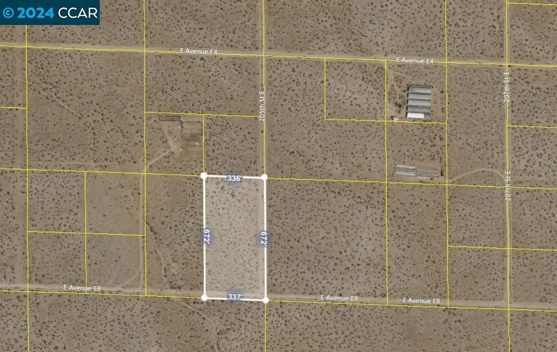 Detail Gallery Image 1 of 5 For 205 E. and E-8, Lancaster,  CA 93535 - – Beds | – Baths