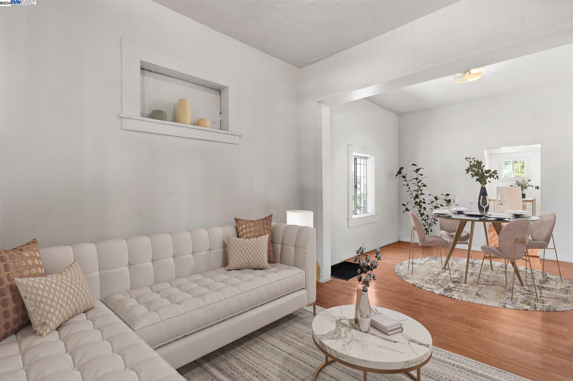 Detail Gallery Image 1 of 1 For 536 N American St, Stockton,  CA 95202 - 2 Beds | 1 Baths