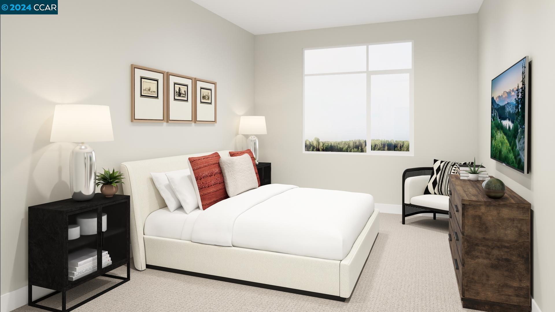 Detail Gallery Image 4 of 14 For 308 Torrey Pine Terrace #410,  Sunnyvale,  CA 94086 - 2 Beds | 2 Baths