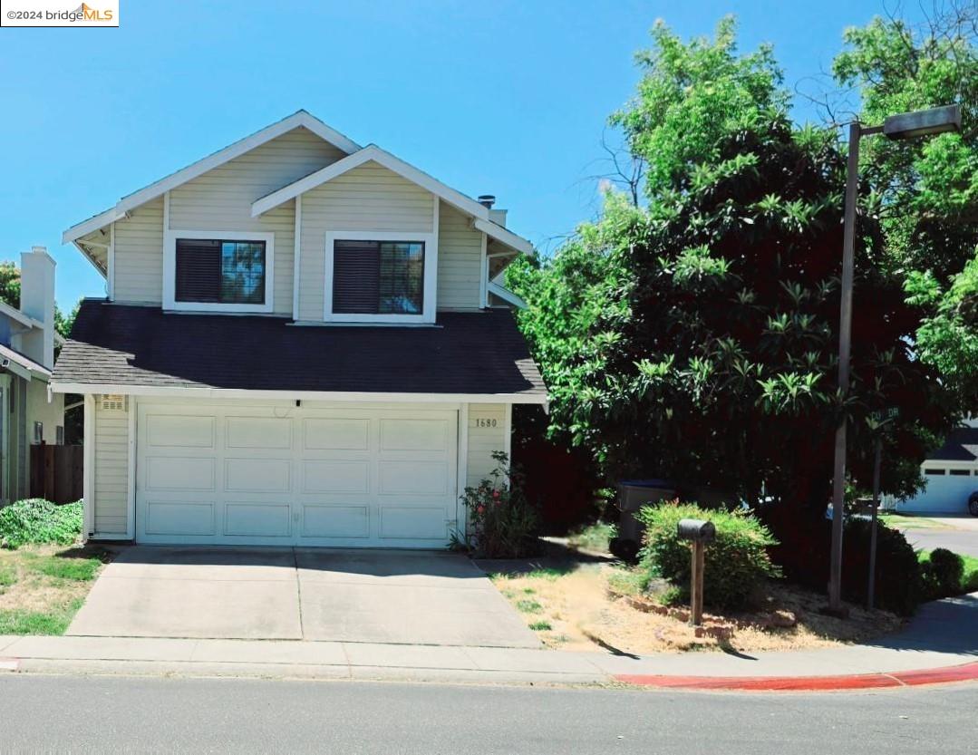Detail Gallery Image 1 of 1 For 1680 Marco Dr, San Jose,  CA 95131 - 3 Beds | 2/1 Baths