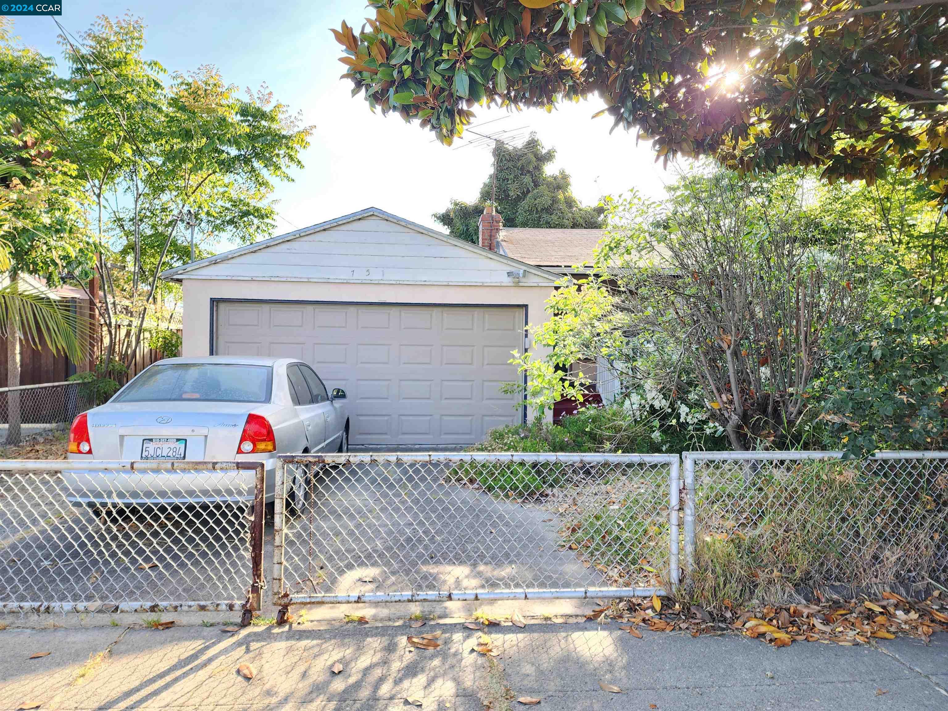 Detail Gallery Image 1 of 1 For 751 Odonnell Avenue, San Leandro,  CA 94577 - 3 Beds | 1 Baths