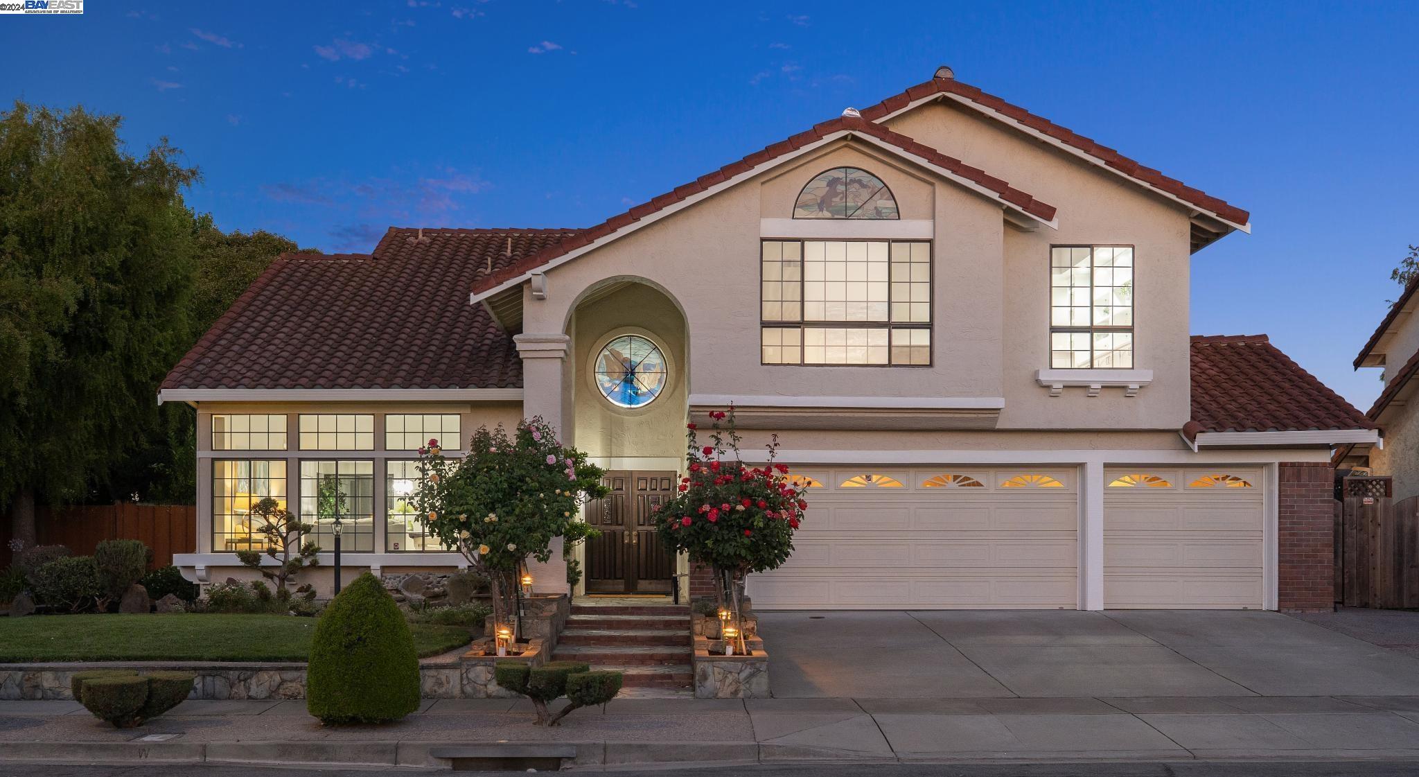 Detail Gallery Image 1 of 1 For 3176 Turnstone Ln, Fremont,  CA 94555 - 4 Beds | 3 Baths