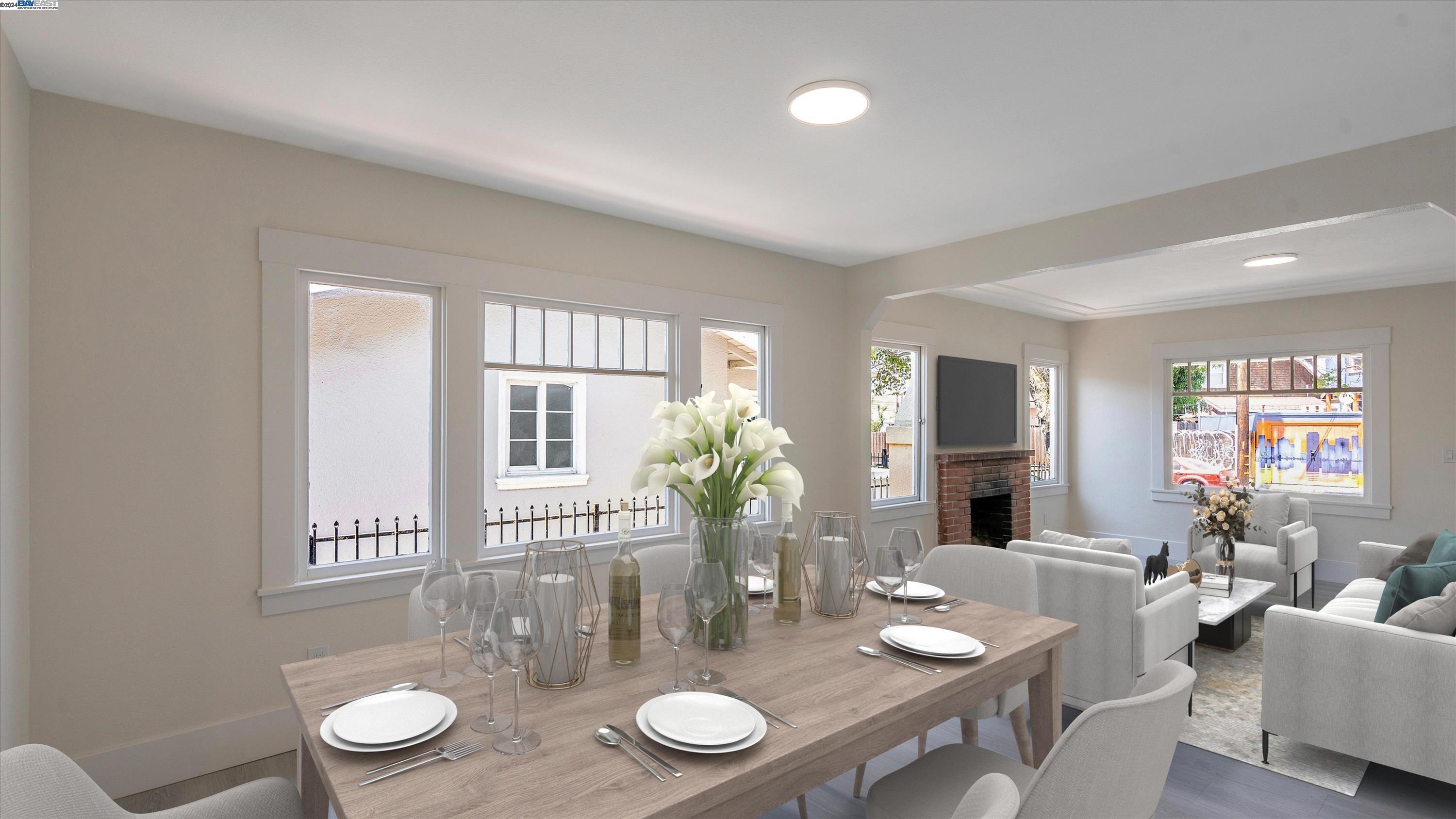 Detail Gallery Image 1 of 1 For 2056 55th Ave, Oakland,  CA 94621 - 3 Beds | 1/1 Baths