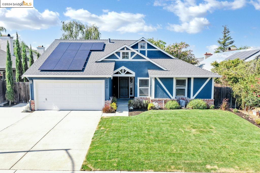 Detail Gallery Image 1 of 1 For 1840 Beringer Way, Oakley,  CA 94561 - 3 Beds | 2 Baths