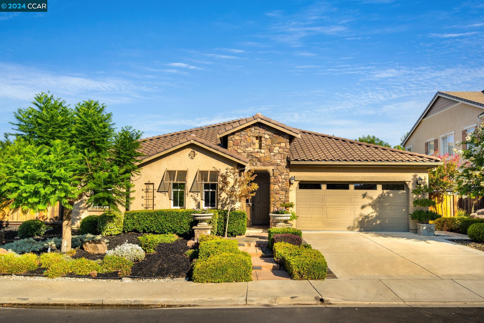 Detail Gallery Image 1 of 1 For 2028 Mint Dr, Brentwood,  CA 94513 - 4 Beds | 2 Baths