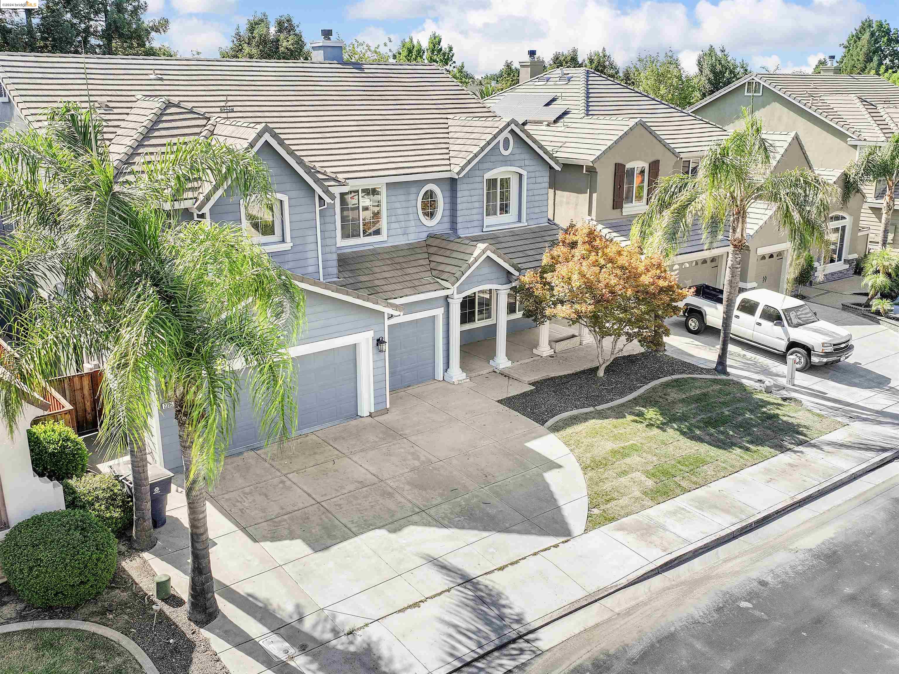 Detail Gallery Image 19 of 28 For 2395 Berryessa Ct, Tracy,  CA 95304 - 4 Beds | 3 Baths