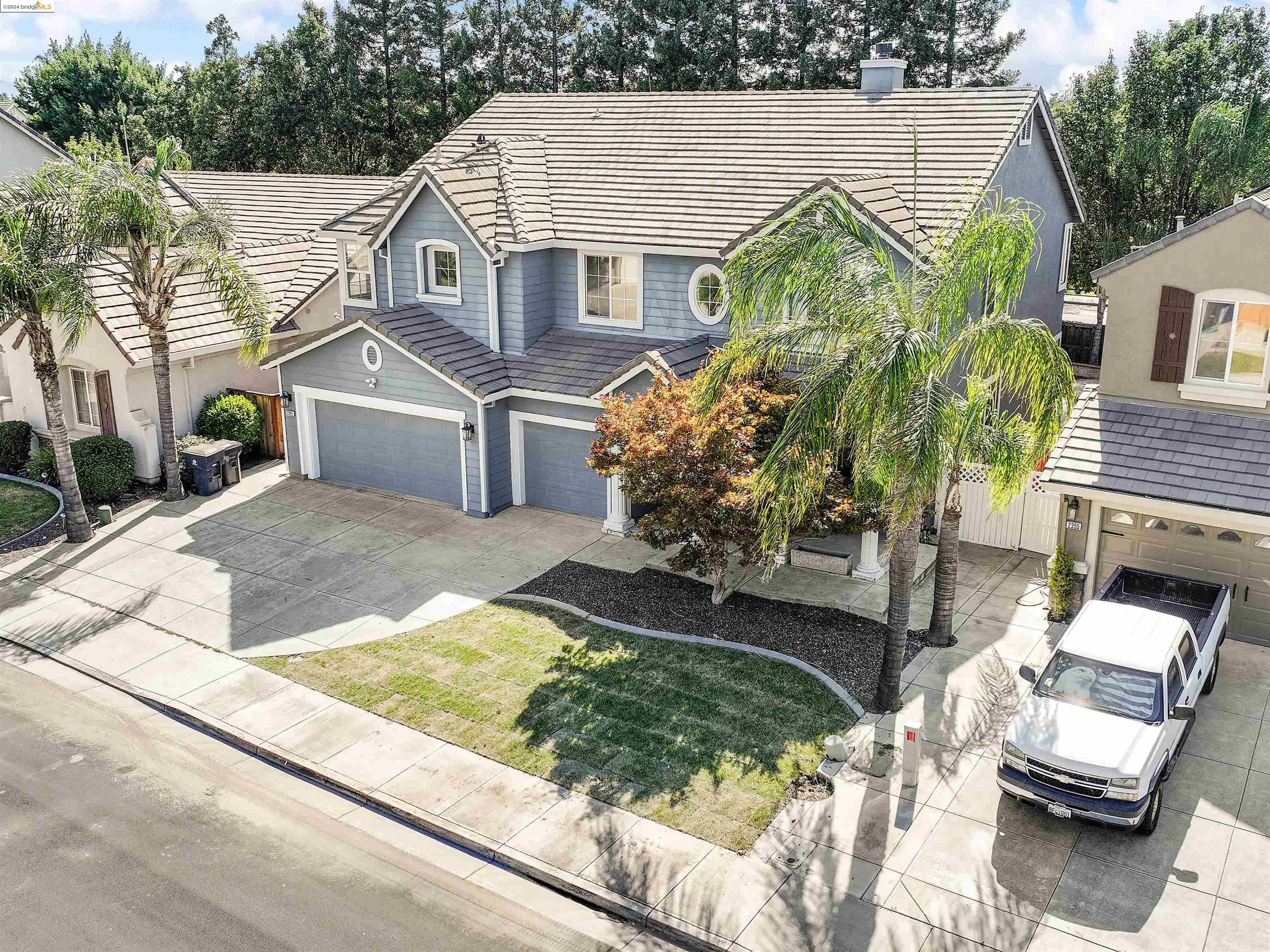 Detail Gallery Image 20 of 28 For 2395 Berryessa Ct, Tracy,  CA 95304 - 4 Beds | 3 Baths