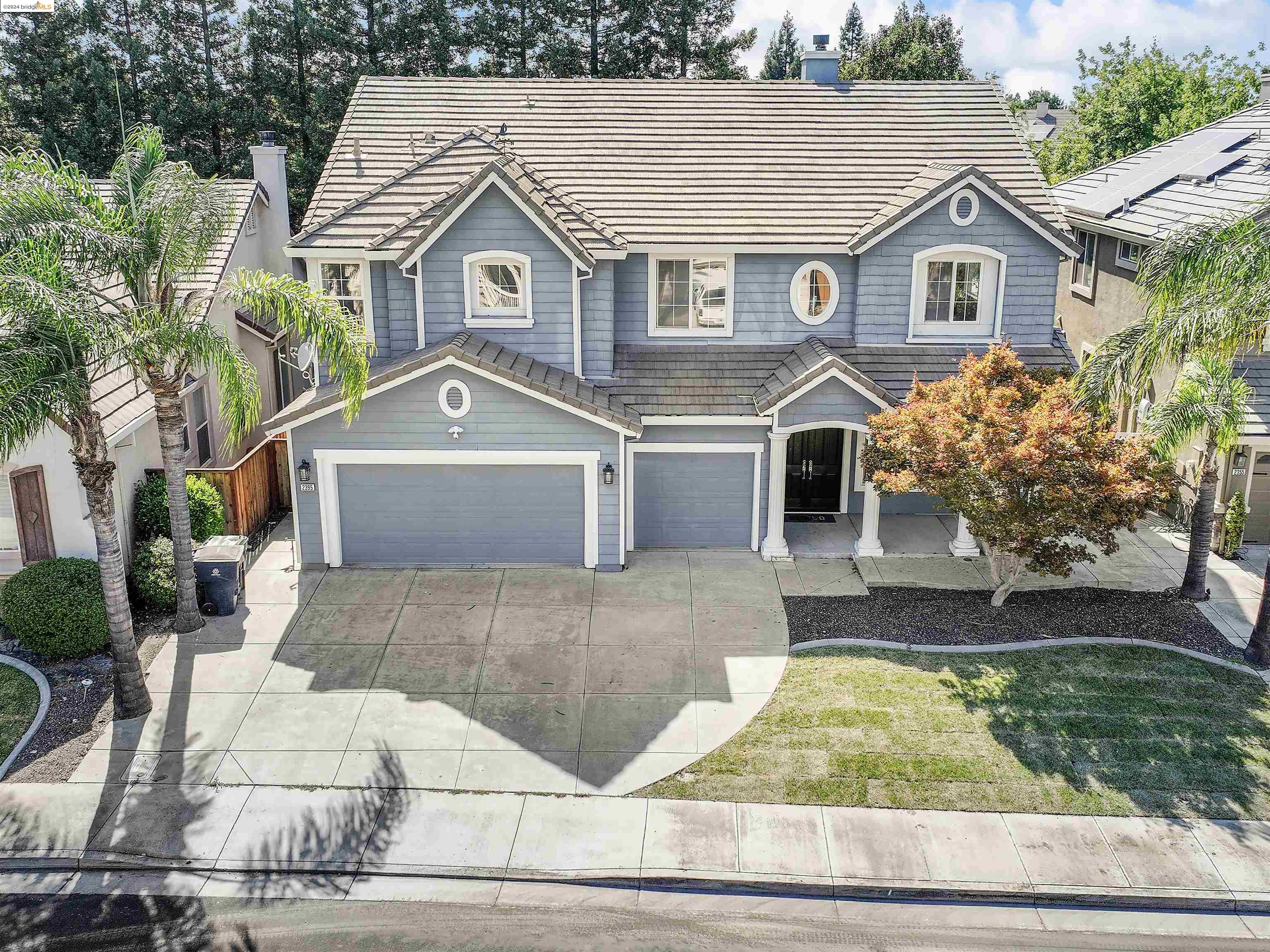 Detail Gallery Image 21 of 28 For 2395 Berryessa Ct, Tracy,  CA 95304 - 4 Beds | 3 Baths