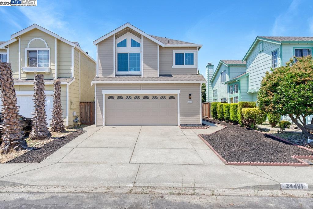 Detail Gallery Image 1 of 1 For 24491 Plummer Ct, Hayward,  CA 94545 - 3 Beds | 2/1 Baths