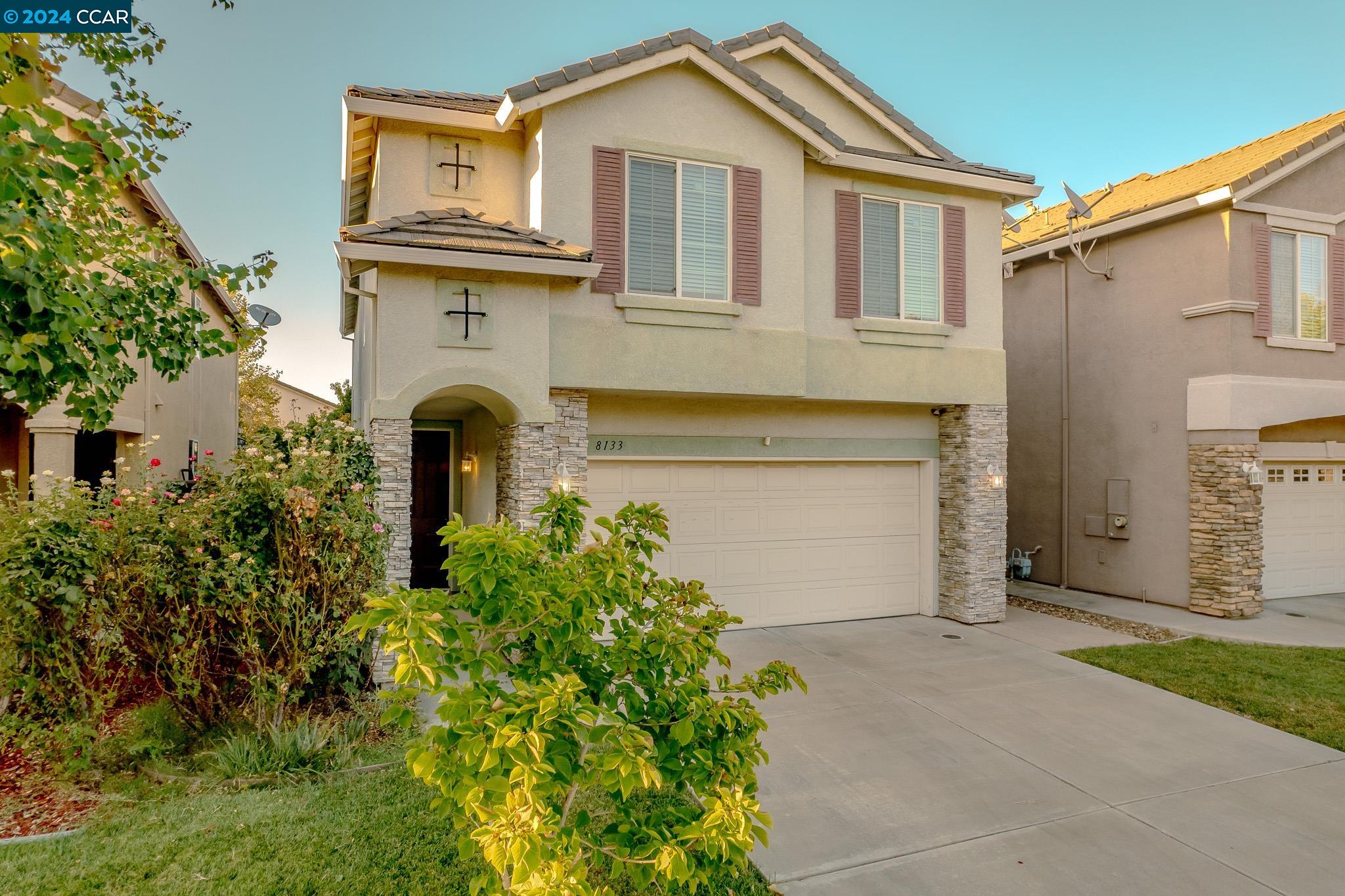 Detail Gallery Image 5 of 40 For 8133 Shay Cir, Stockton,  CA 95212 - 4 Beds | 2/1 Baths