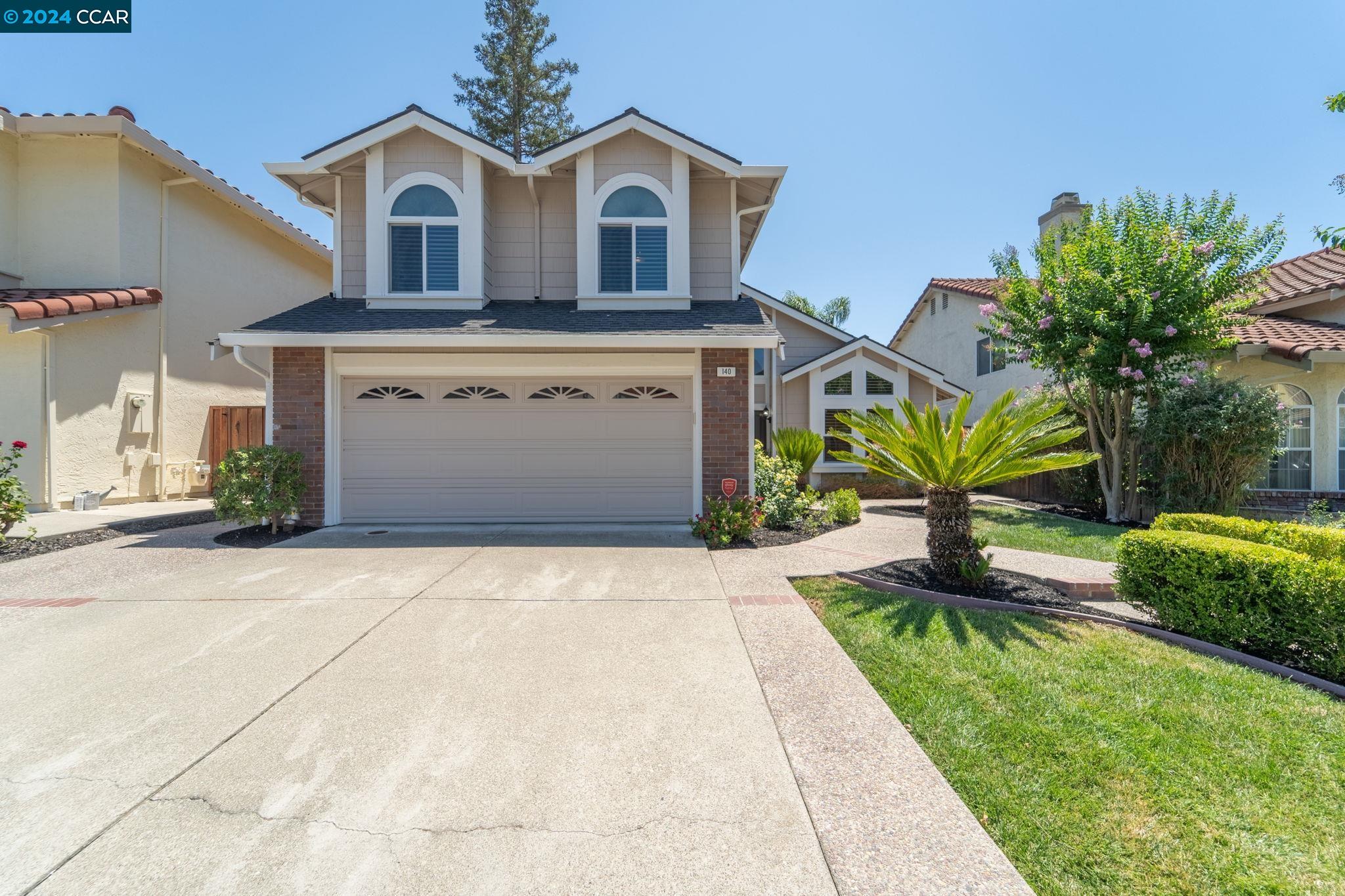 Detail Gallery Image 1 of 1 For 140 Summerset Ct, San Ramon,  CA 94583 - 4 Beds | 3 Baths
