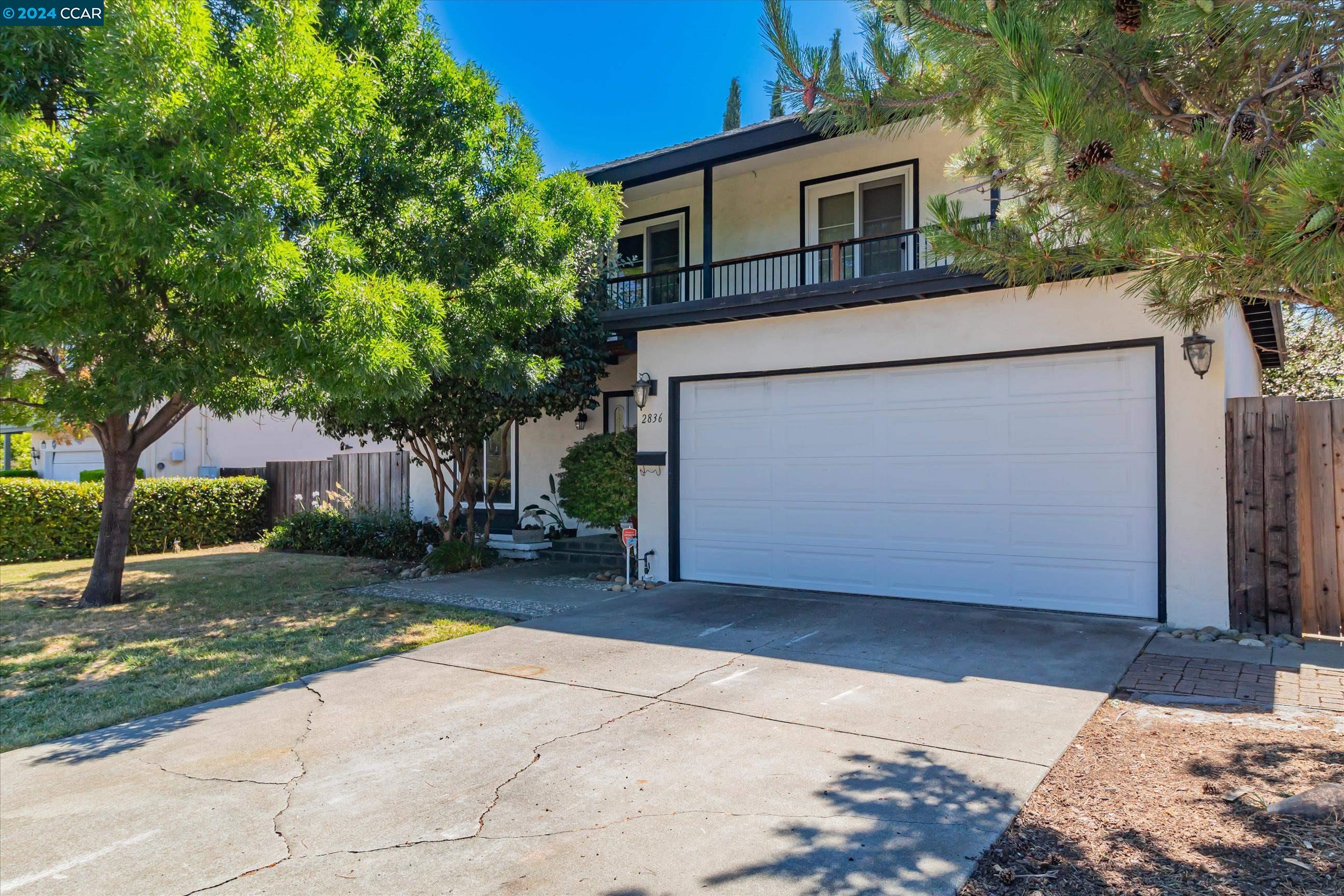 Detail Gallery Image 1 of 1 For 2836 Ryan Road, Concord,  CA 94518 - 4 Beds | 2/1 Baths