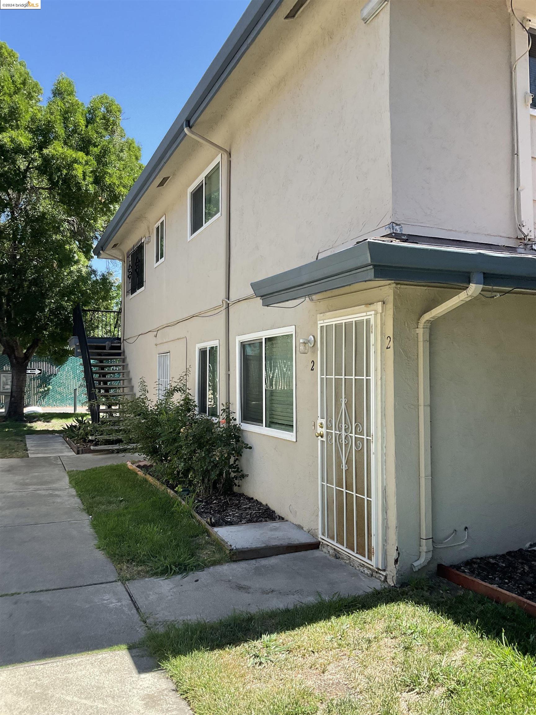 Detail Gallery Image 1 of 1 For 1216 Sycamore Drive #2,  Antioch,  CA 94509 - 2 Beds | 1 Baths