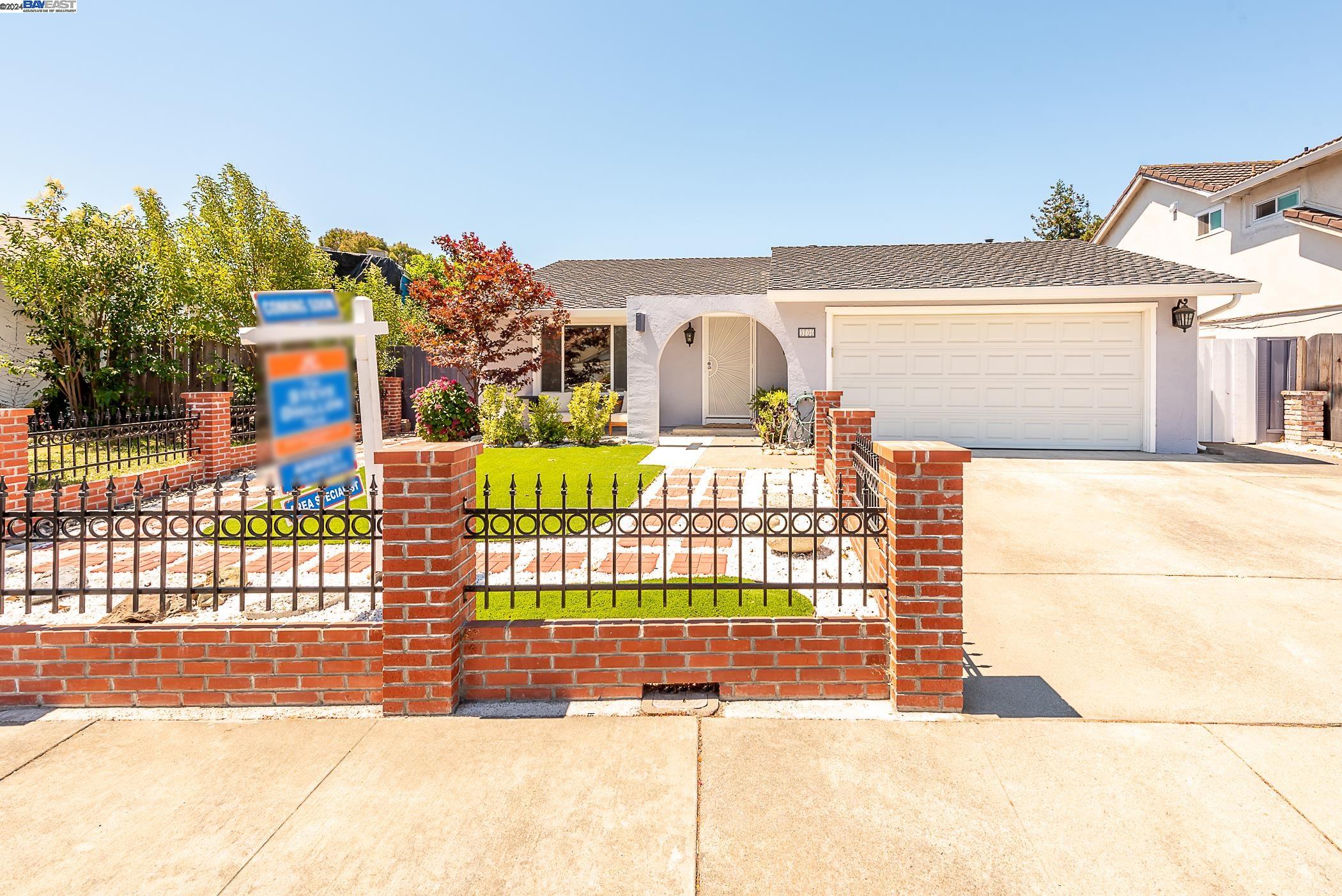 Detail Gallery Image 1 of 1 For 3200 San Andreas Dr, Union City,  CA 94587 - 3 Beds | 2 Baths