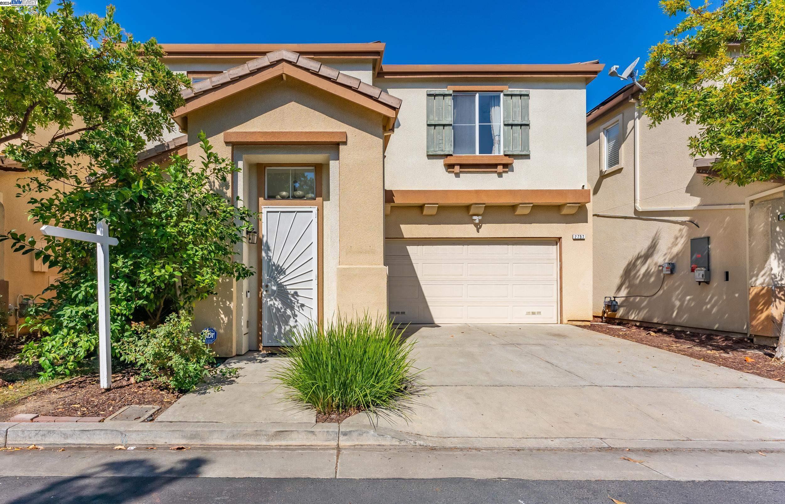 Detail Gallery Image 1 of 1 For 2757 Vineyard Park Ct, San Jose,  CA 95148 - 4 Beds | 2/1 Baths