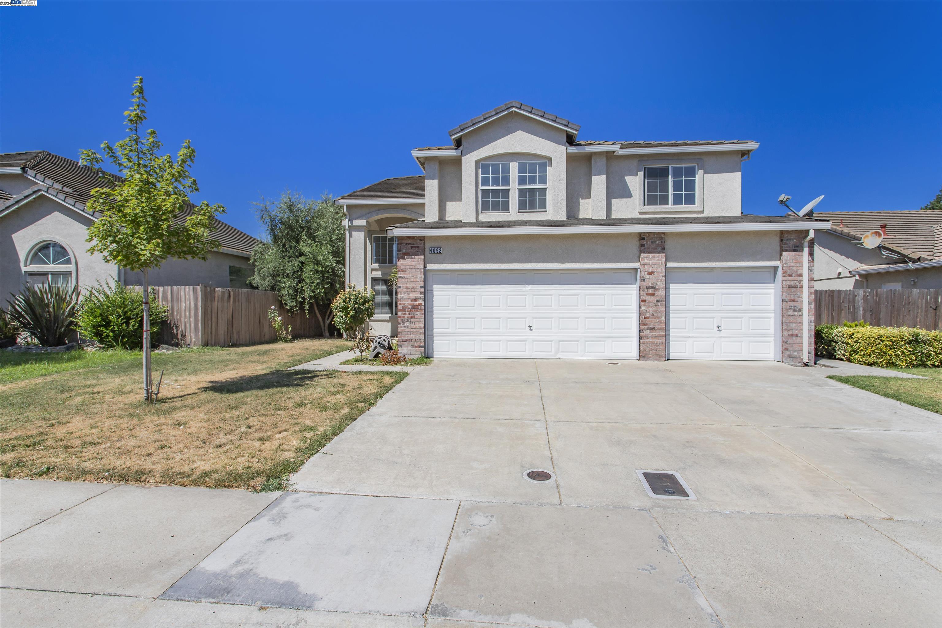 Detail Gallery Image 1 of 1 For 4092 Black Butte Cir, Stockton,  CA 95209 - 5 Beds | 3 Baths