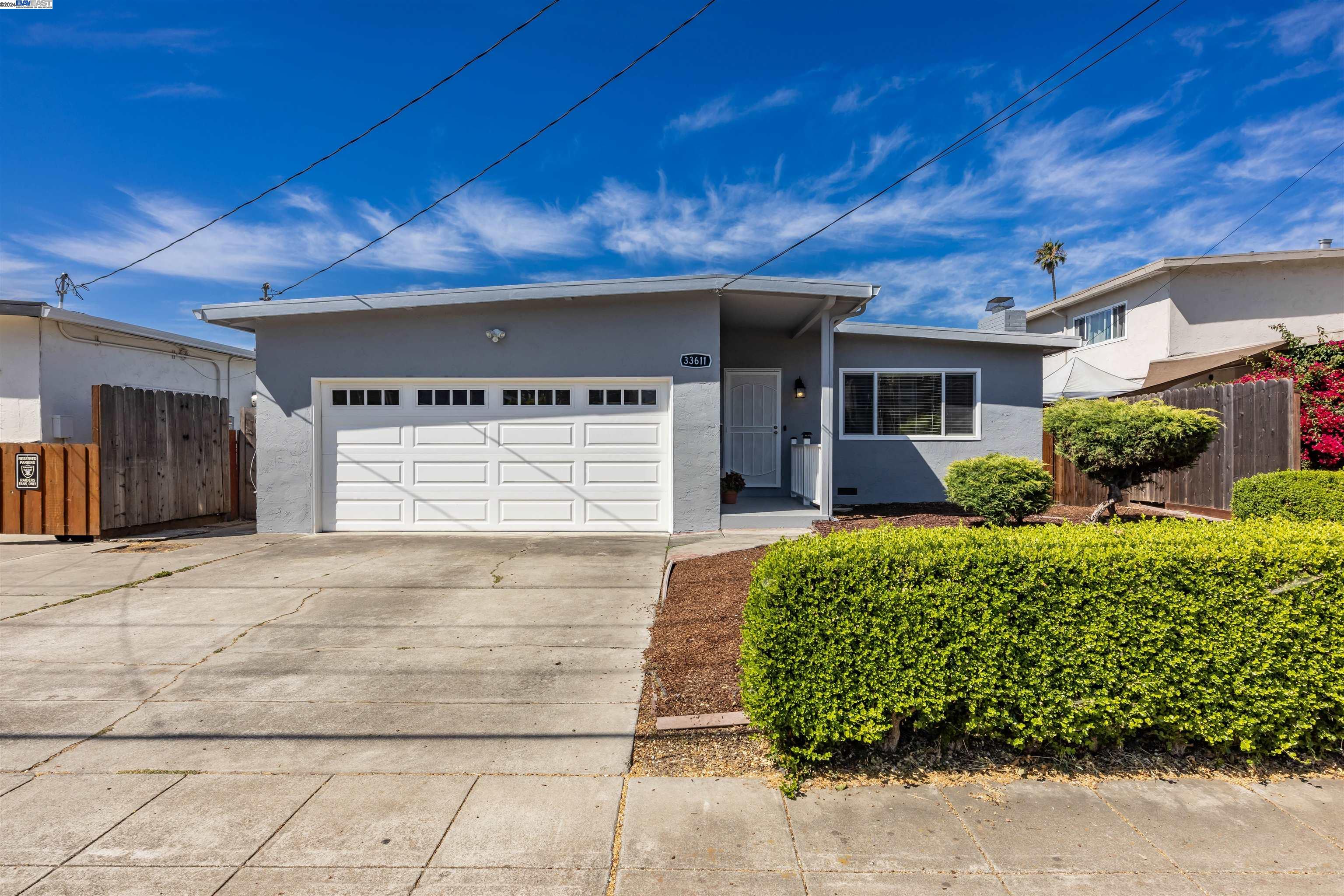 Detail Gallery Image 1 of 1 For 33611 13th St, Union City,  CA 94587 - 3 Beds | 2 Baths