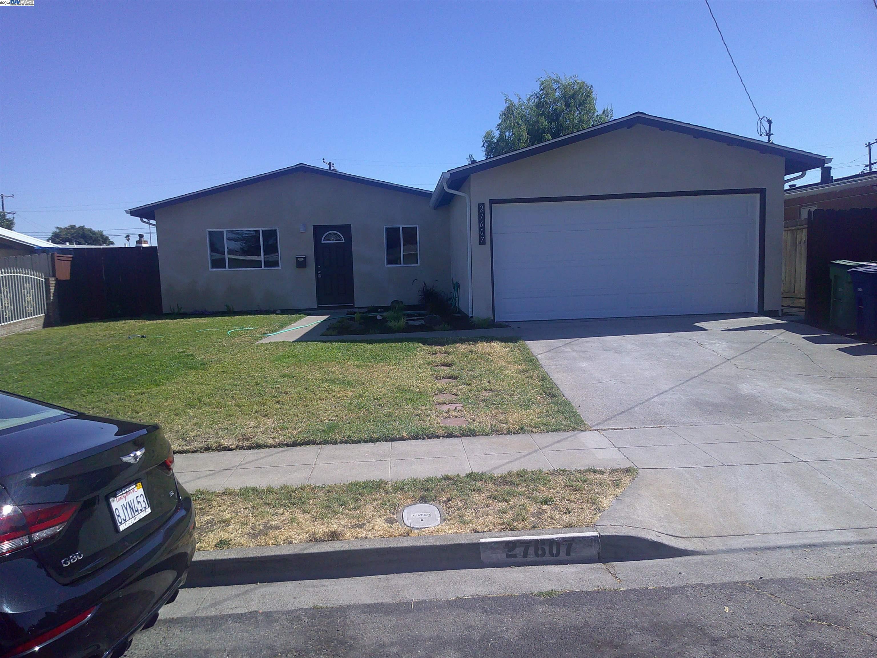 Detail Gallery Image 1 of 1 For 27607 Orlando Ave, Hayward,  CA 94545 - 3 Beds | 2 Baths
