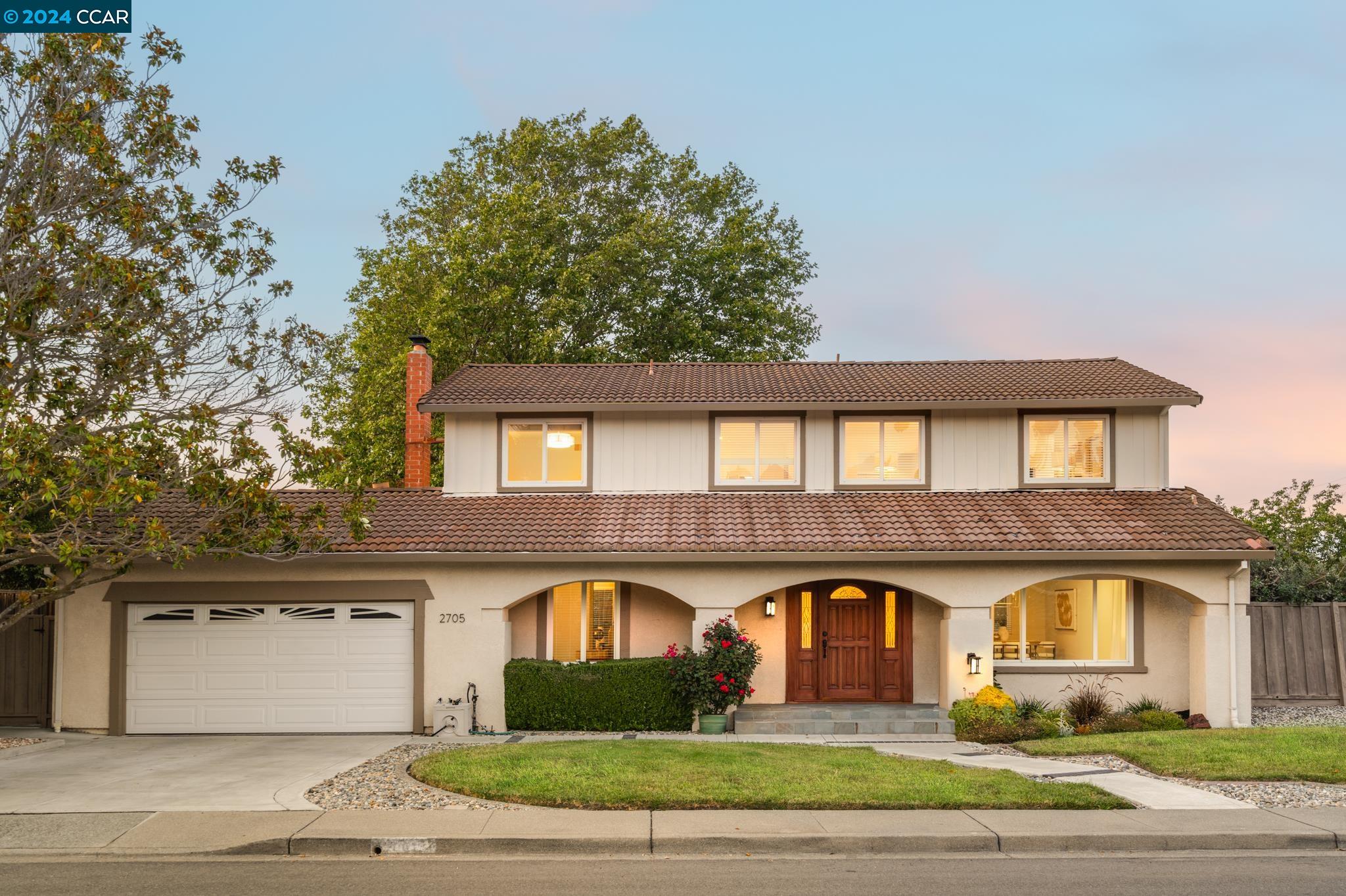 Detail Gallery Image 1 of 1 For 2705 Marsh Dr, San Ramon,  CA 94583 - 5 Beds | 3 Baths