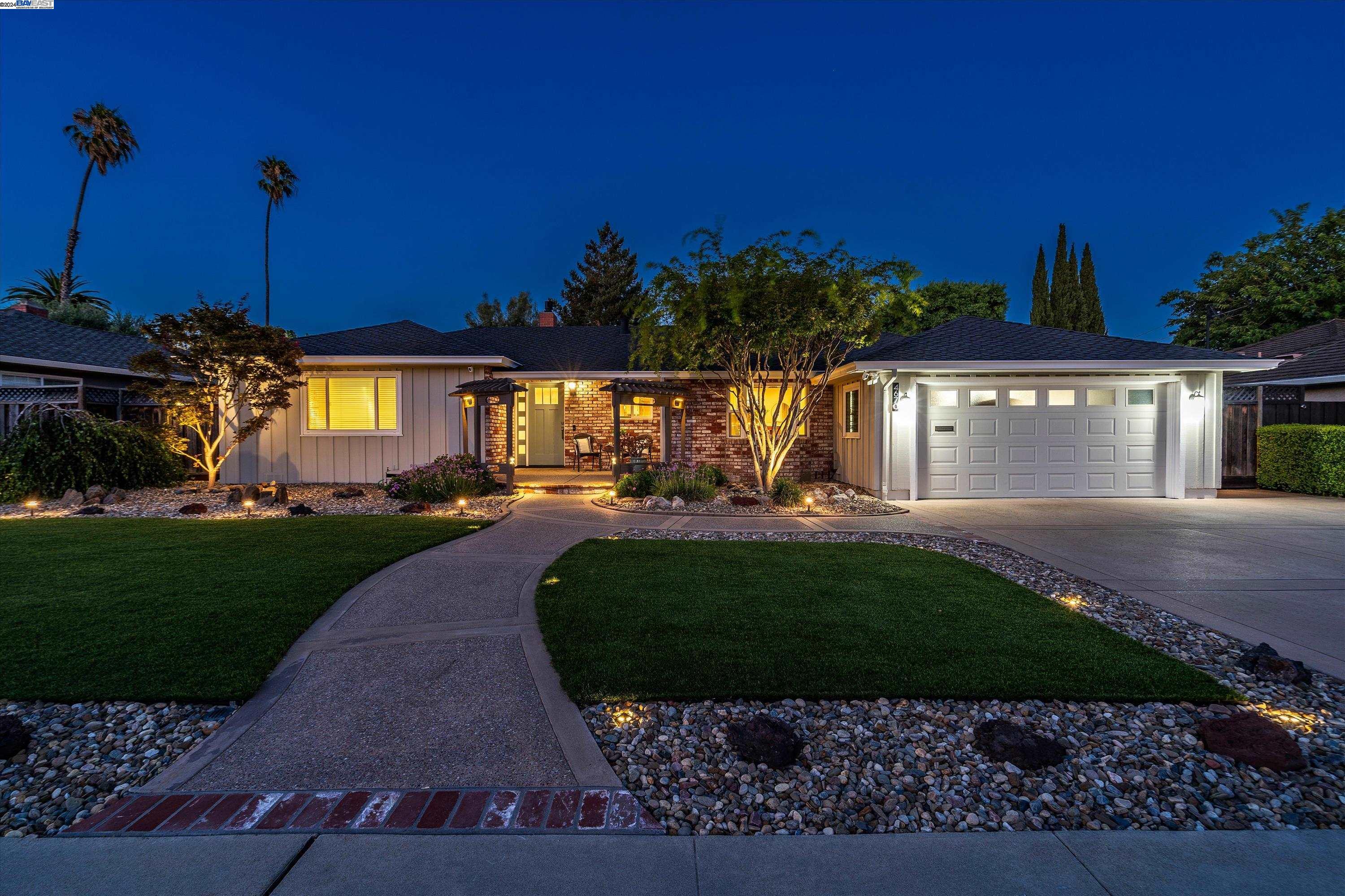 Detail Gallery Image 1 of 1 For 4670 Mayfield Dr, Fremont,  CA 94536 - 4 Beds | 3 Baths
