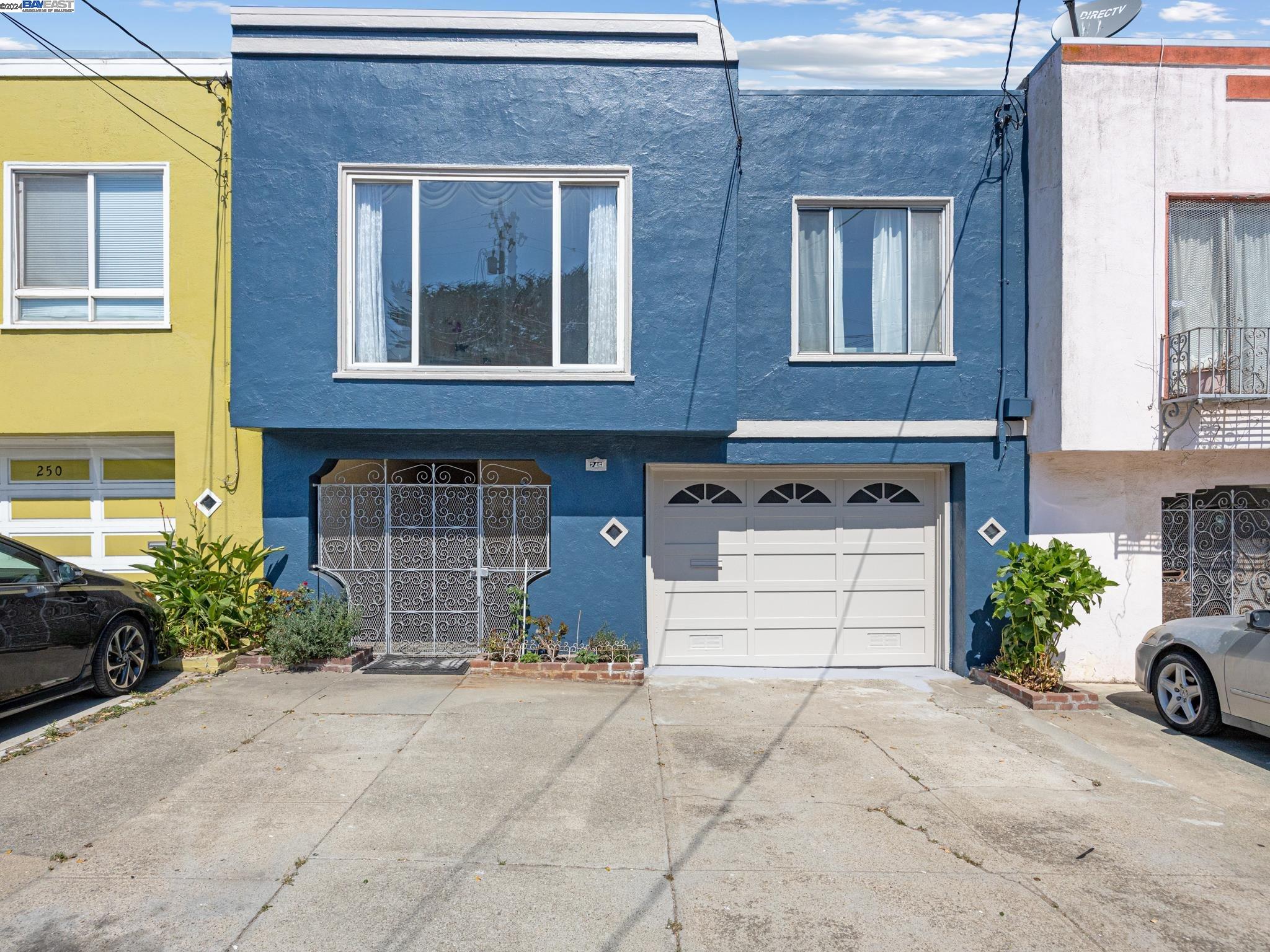 Detail Gallery Image 1 of 1 For 246 Santos St, San Francisco,  CA 94134 - 4 Beds | 2/1 Baths
