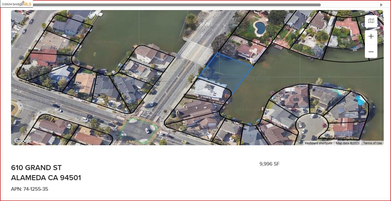 Detail Gallery Image 3 of 5 For 610 Grand, Alameda,  CA 94501-5603 - – Beds | – Baths