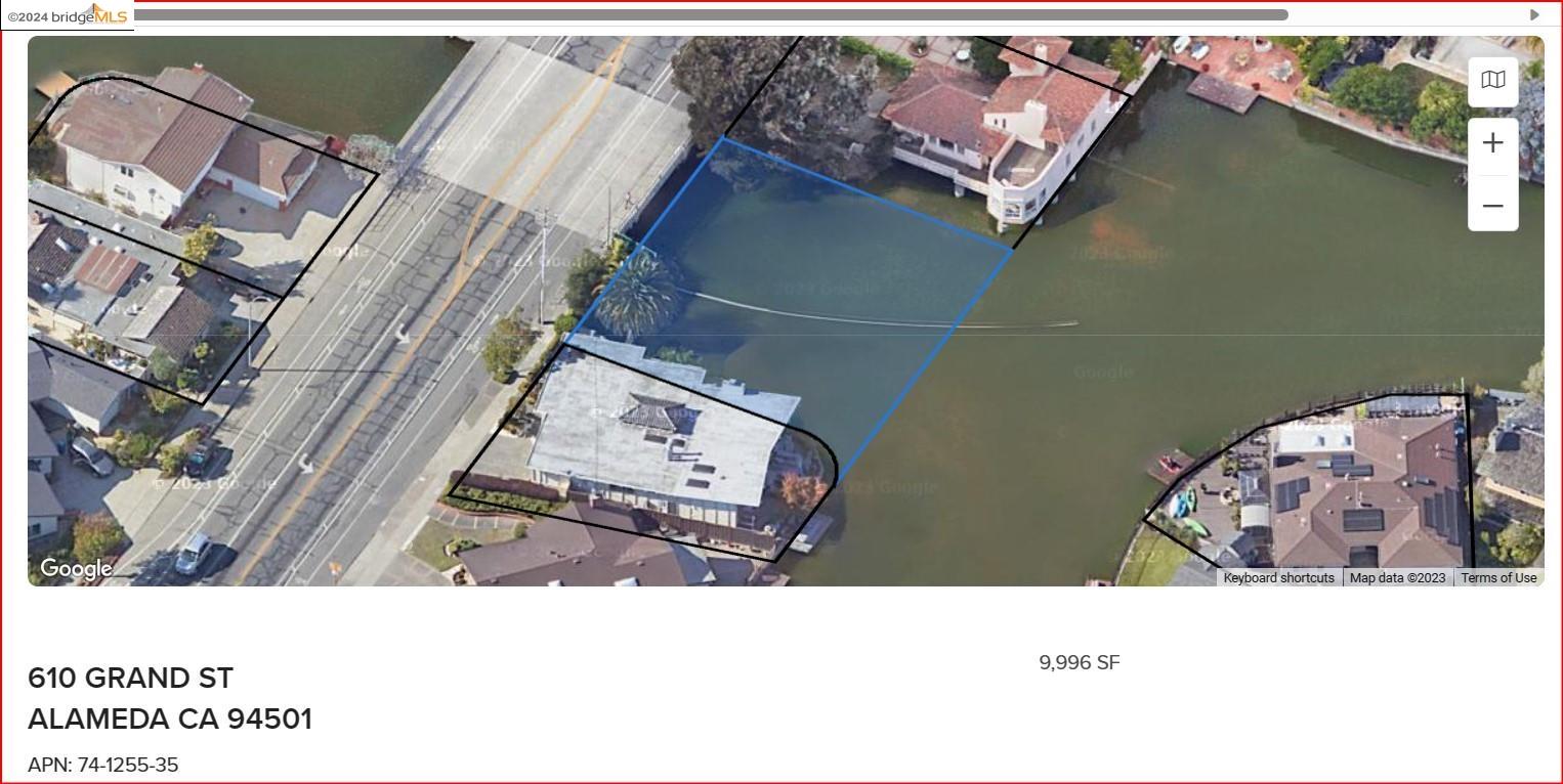 Detail Gallery Image 4 of 5 For 610 Grand, Alameda,  CA 94501-5603 - – Beds | – Baths