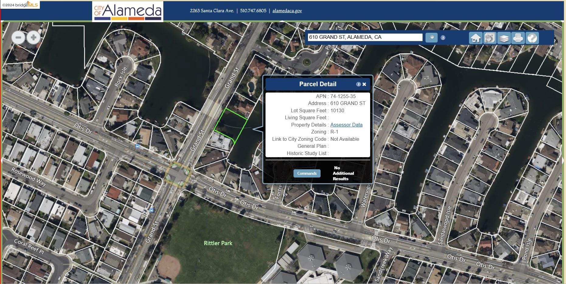 Detail Gallery Image 5 of 5 For 610 Grand, Alameda,  CA 94501-5603 - – Beds | – Baths