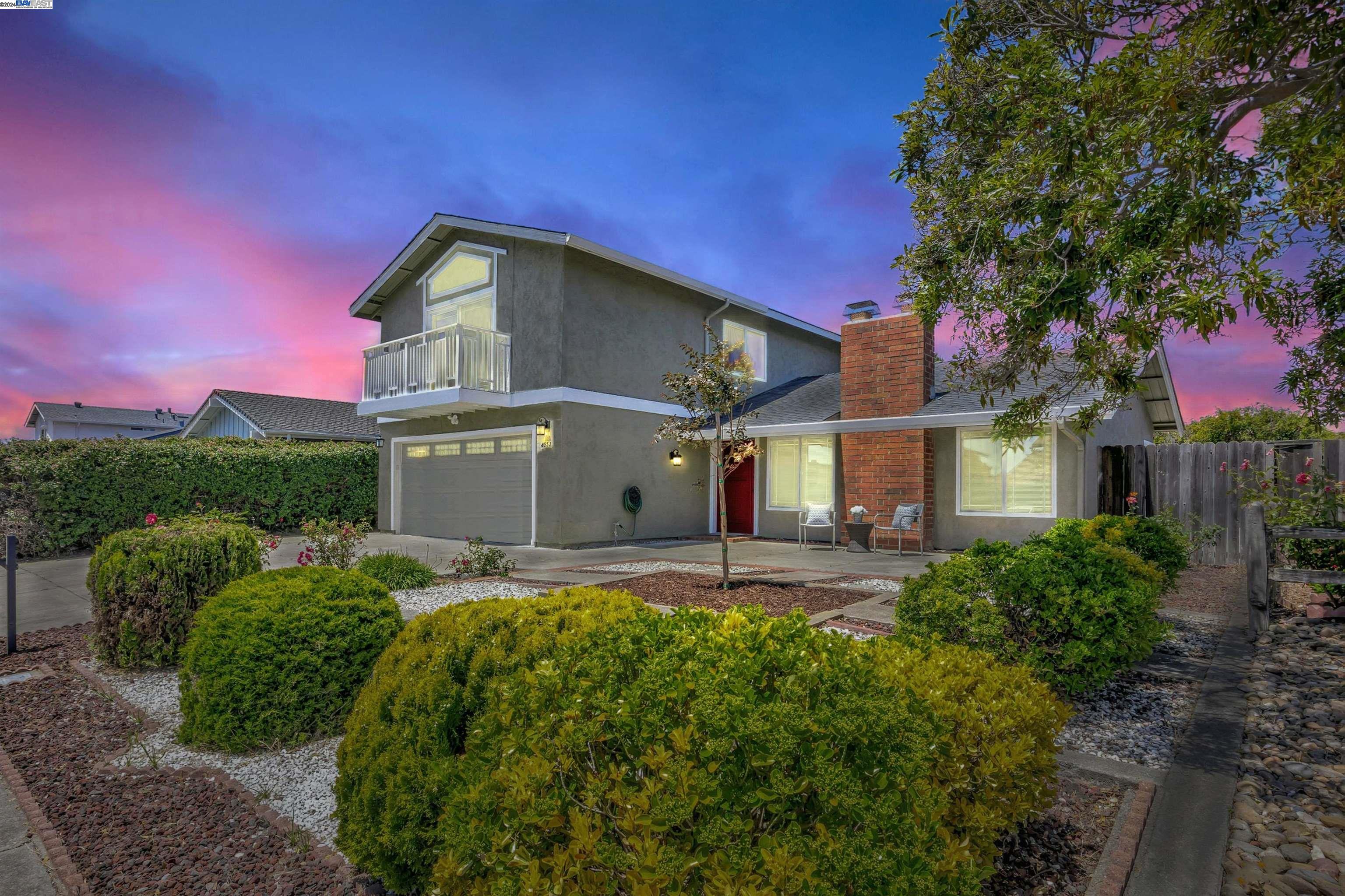 Detail Gallery Image 1 of 1 For 4553 Darcelle Dr, Union City,  CA 94587 - 4 Beds | 2/1 Baths