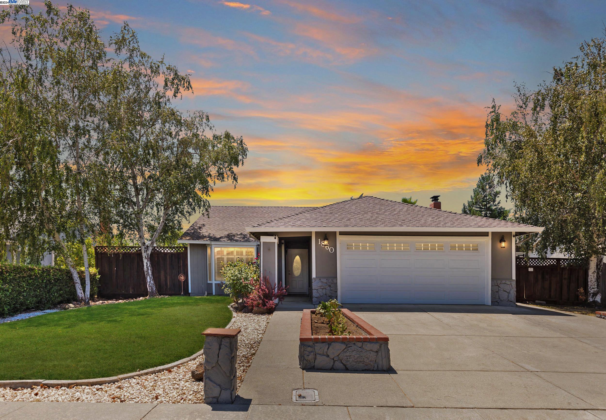 Detail Gallery Image 1 of 1 For 1860 Rhododendron Dr, Livermore,  CA 94551 - 3 Beds | 2 Baths