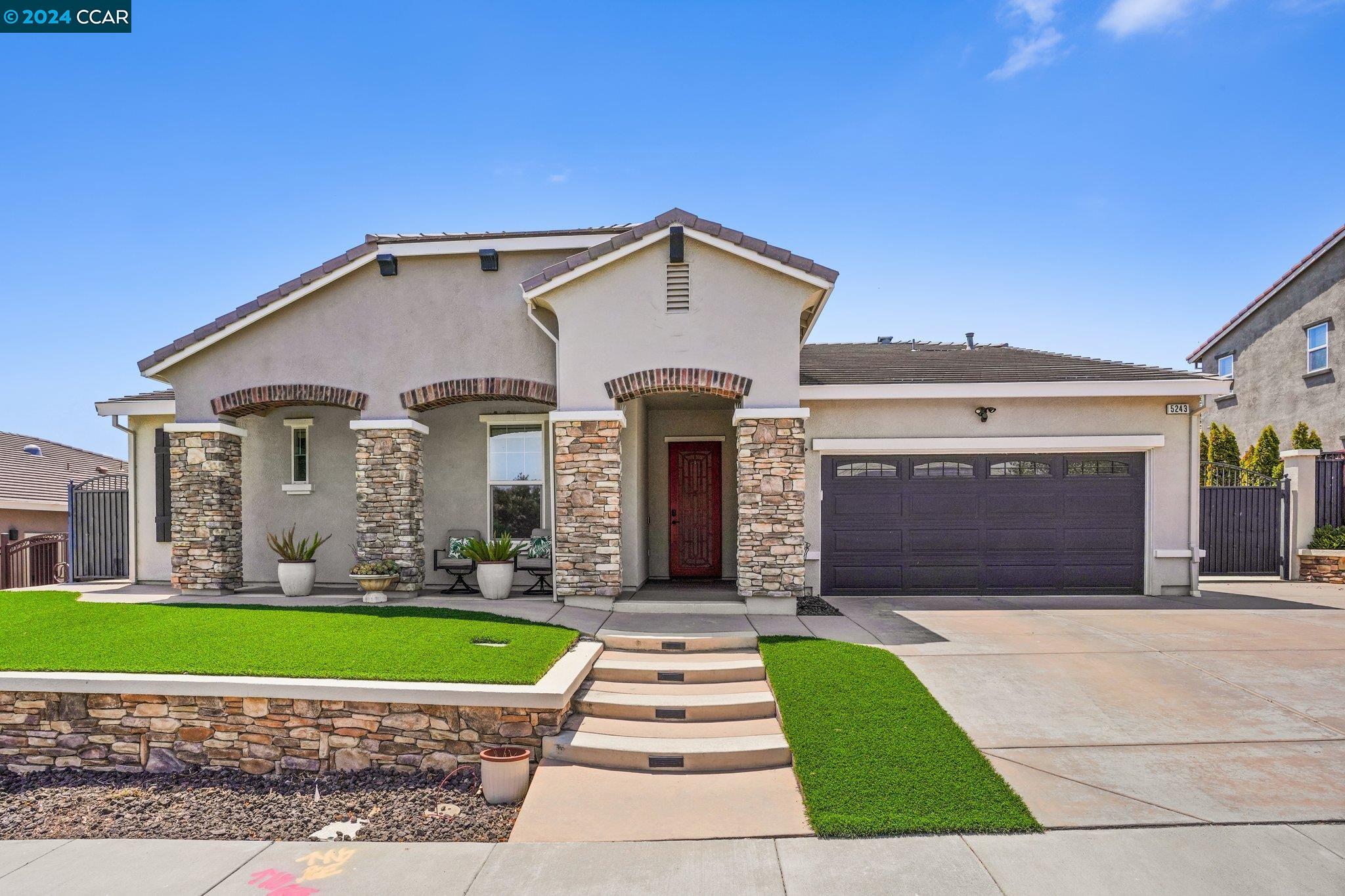 Detail Gallery Image 1 of 1 For 5243 Milton Smith Ln, Fairfield,  CA 94533 - 4 Beds | 2/1 Baths