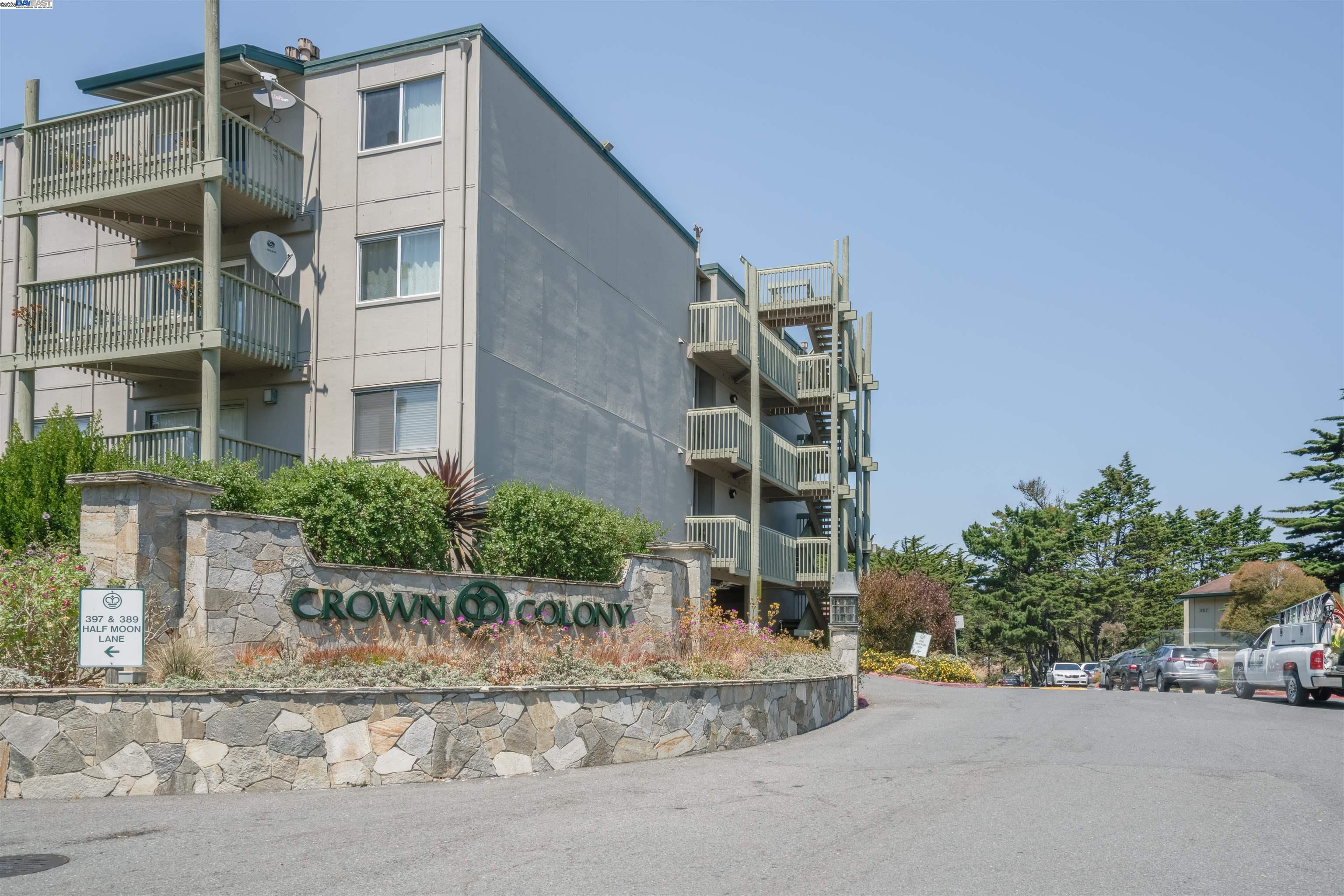 Detail Gallery Image 1 of 1 For 374 Imperial Way #2,  Daly City,  CA 94015-2529 - 1 Beds | 1 Baths