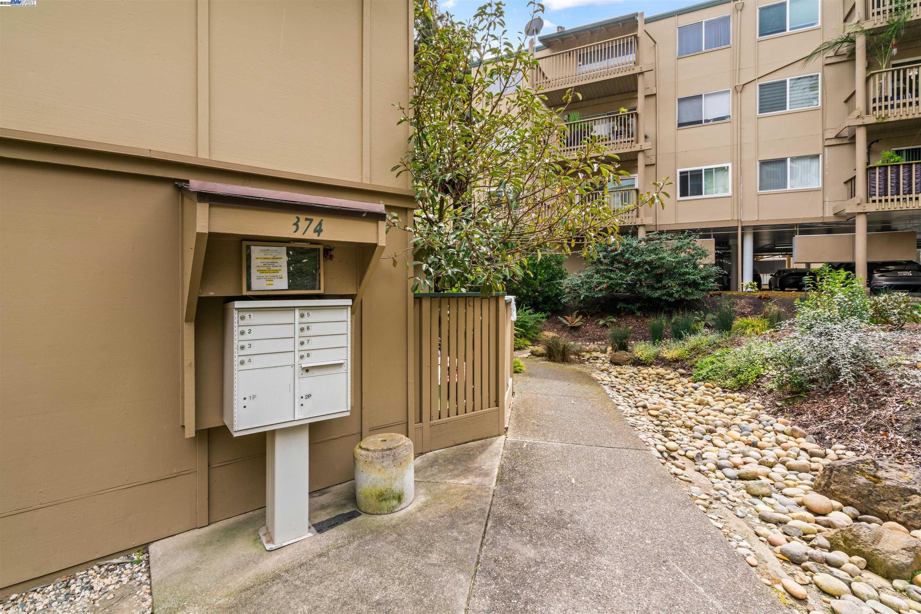 Detail Gallery Image 34 of 40 For 374 Imperial Way #2,  Daly City,  CA 94015-2529 - 1 Beds | 1 Baths