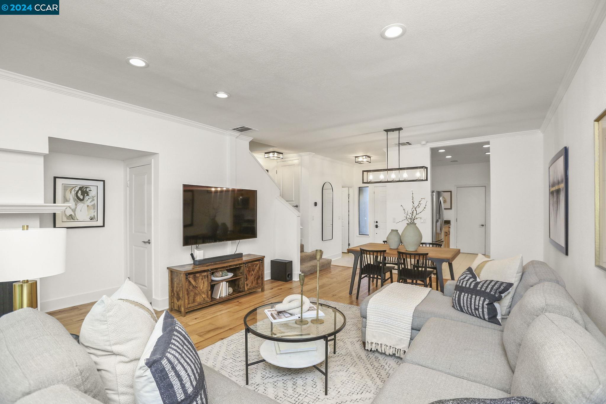 Detail Gallery Image 1 of 1 For 236 Copper Ridge Rd, San Ramon,  CA 94582 - 2 Beds | 2/1 Baths