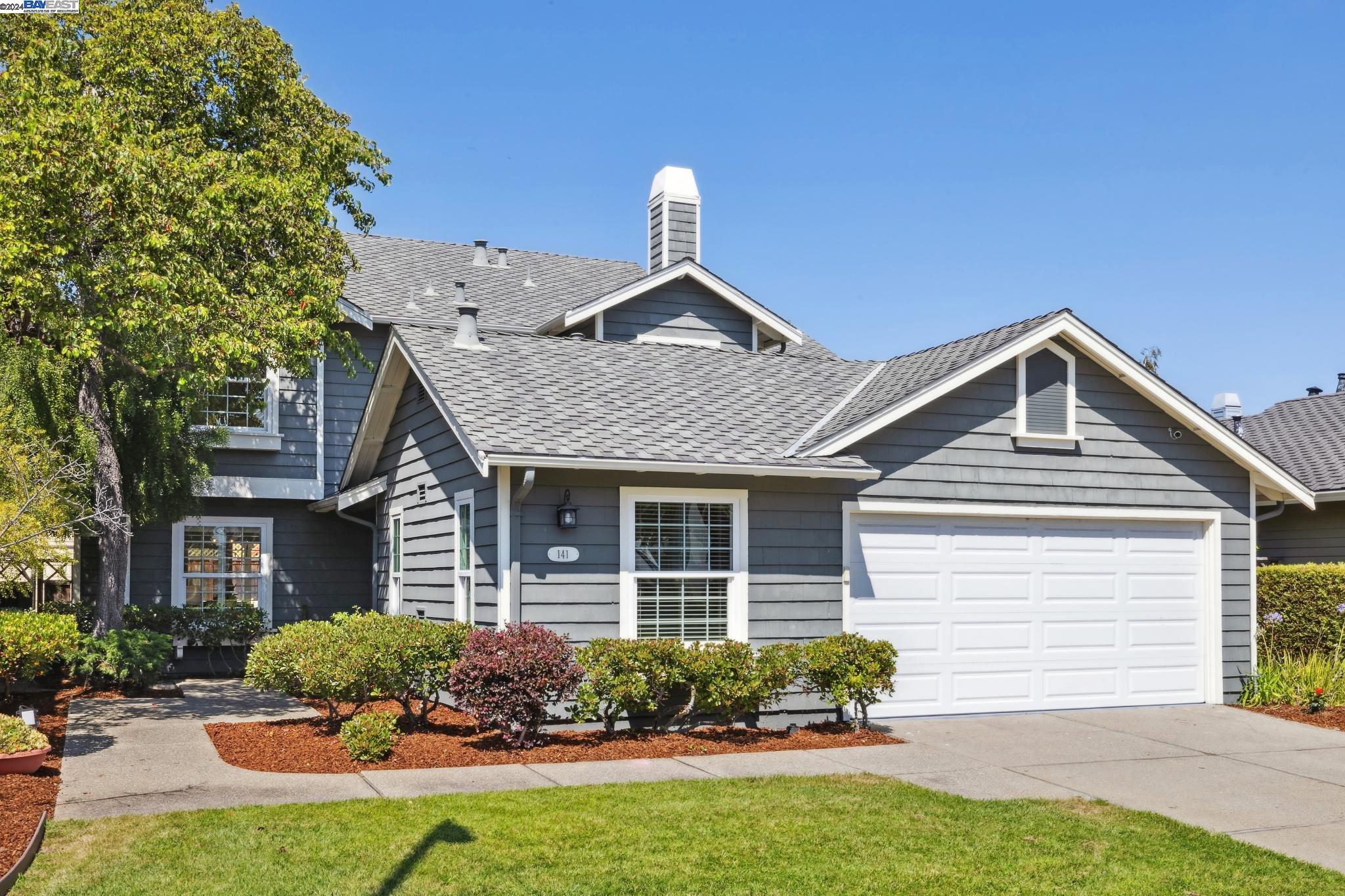 Detail Gallery Image 1 of 1 For 141 Basinside Way, Alameda,  CA 94502 - 4 Beds | 2/1 Baths
