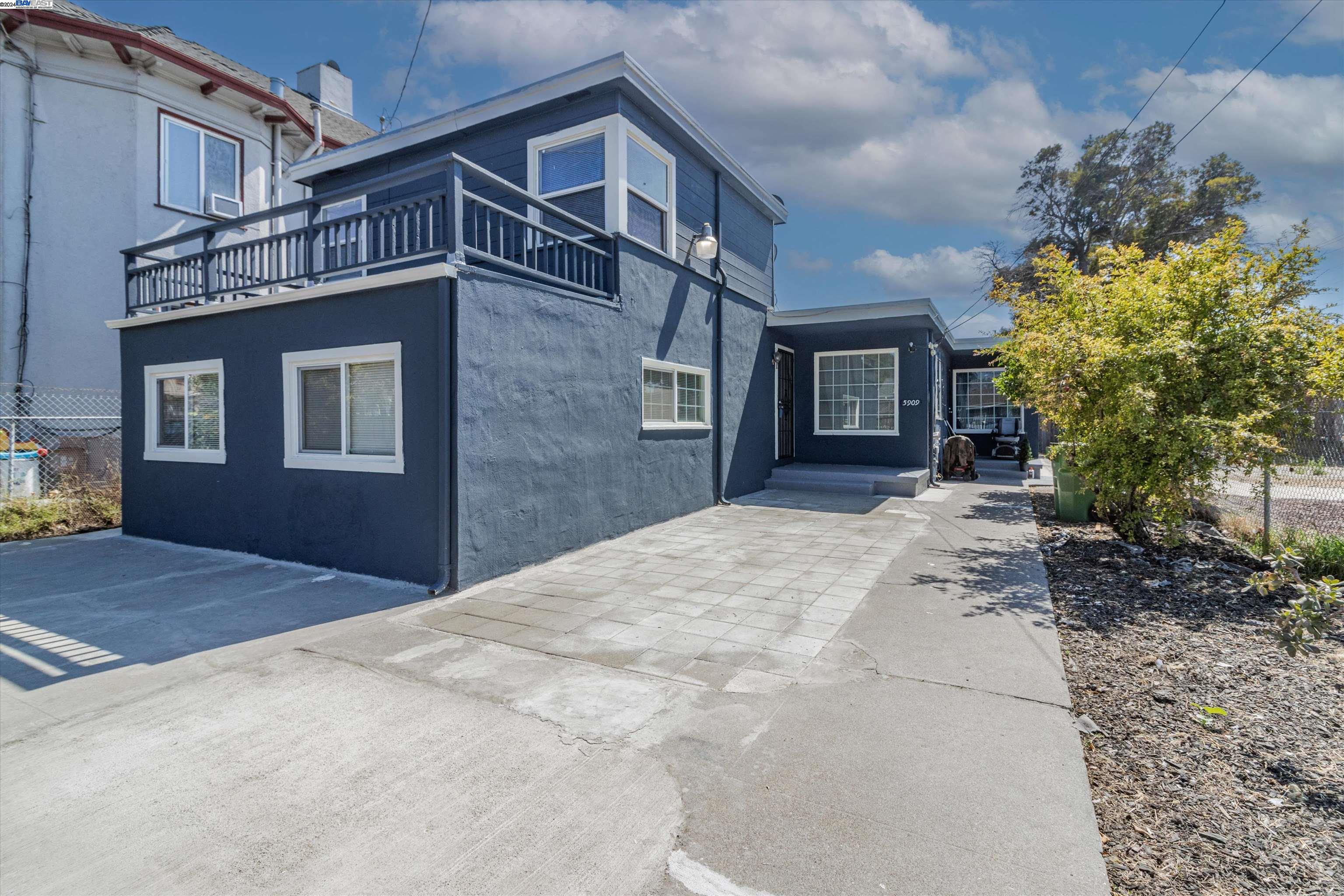 Detail Gallery Image 1 of 1 For 5909 Harmon Ave, Oakland,  CA 94621 - – Beds | – Baths