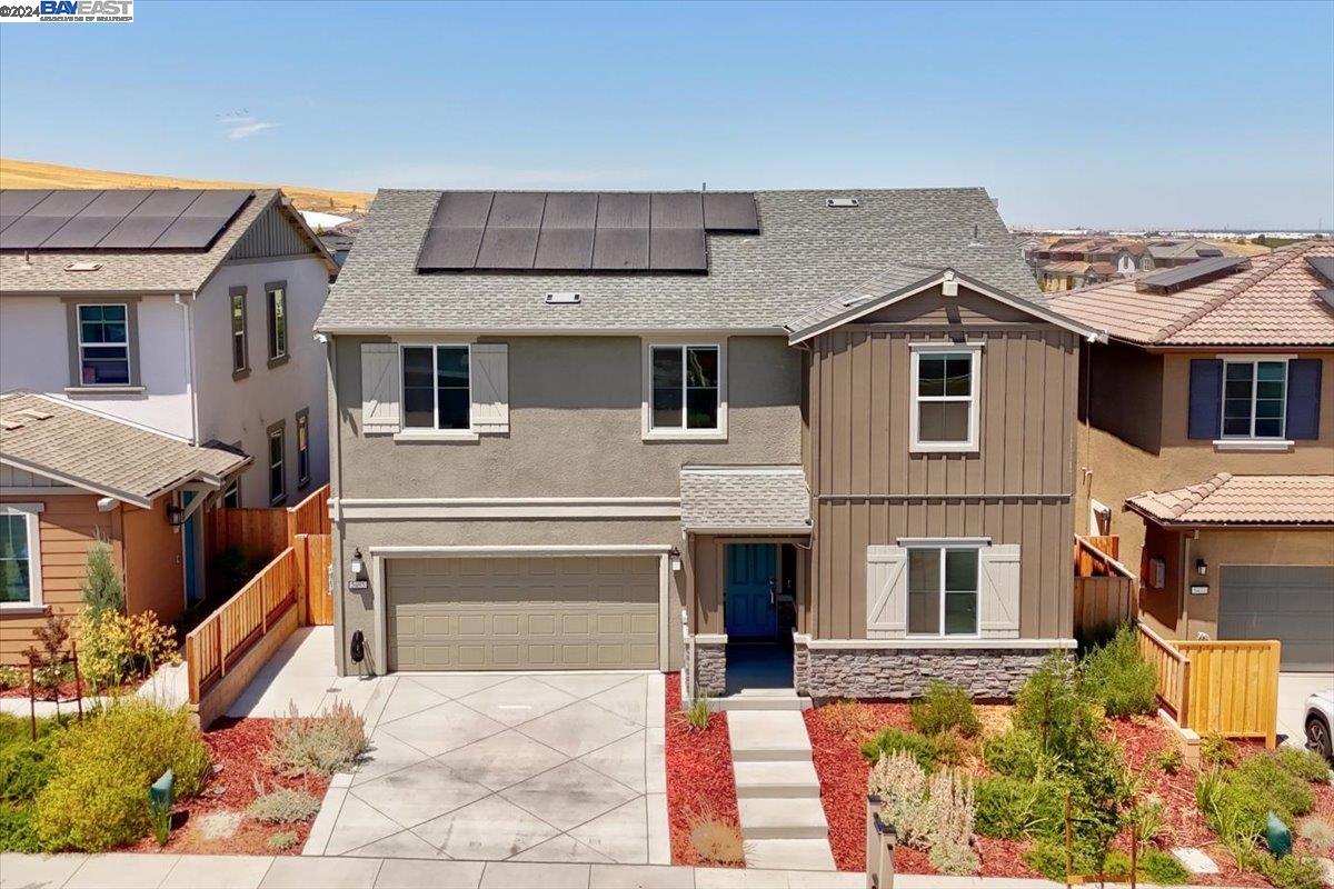Detail Gallery Image 1 of 1 For 5495 Posner Ave, Tracy,  CA 95377 - 5 Beds | 3 Baths