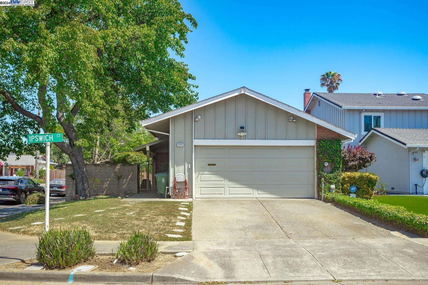 Detail Gallery Image 1 of 1 For 5100 Ipswich Ct, Newark,  CA 94560-200 - 3 Beds | 2 Baths