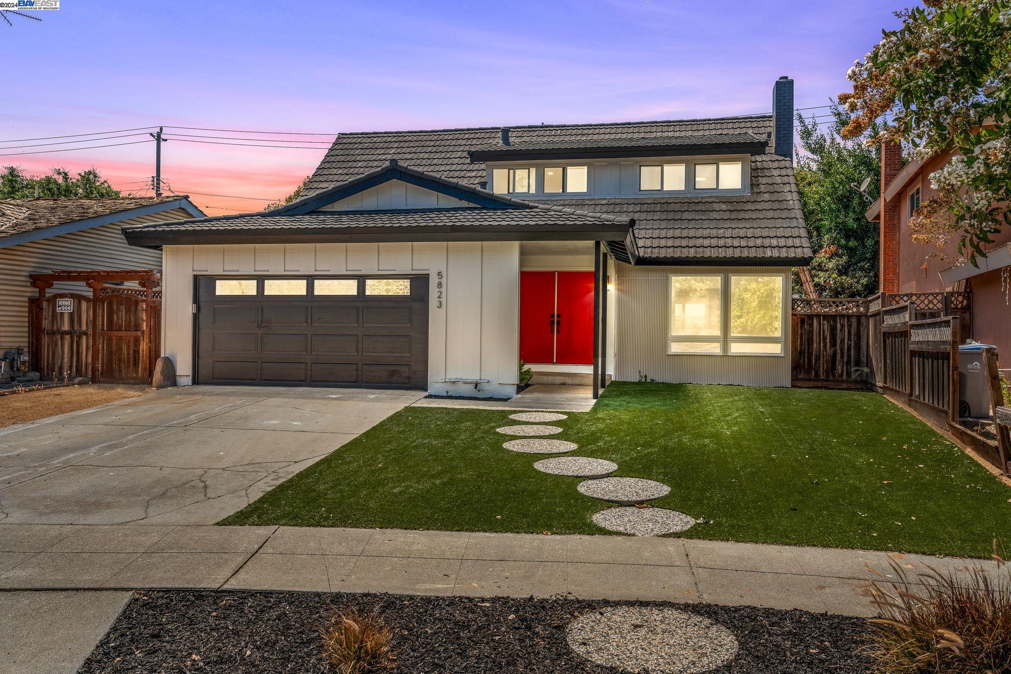 Detail Gallery Image 1 of 1 For 5823 Ettersberg Dr, San Jose,  CA 95123 - 4 Beds | 3 Baths