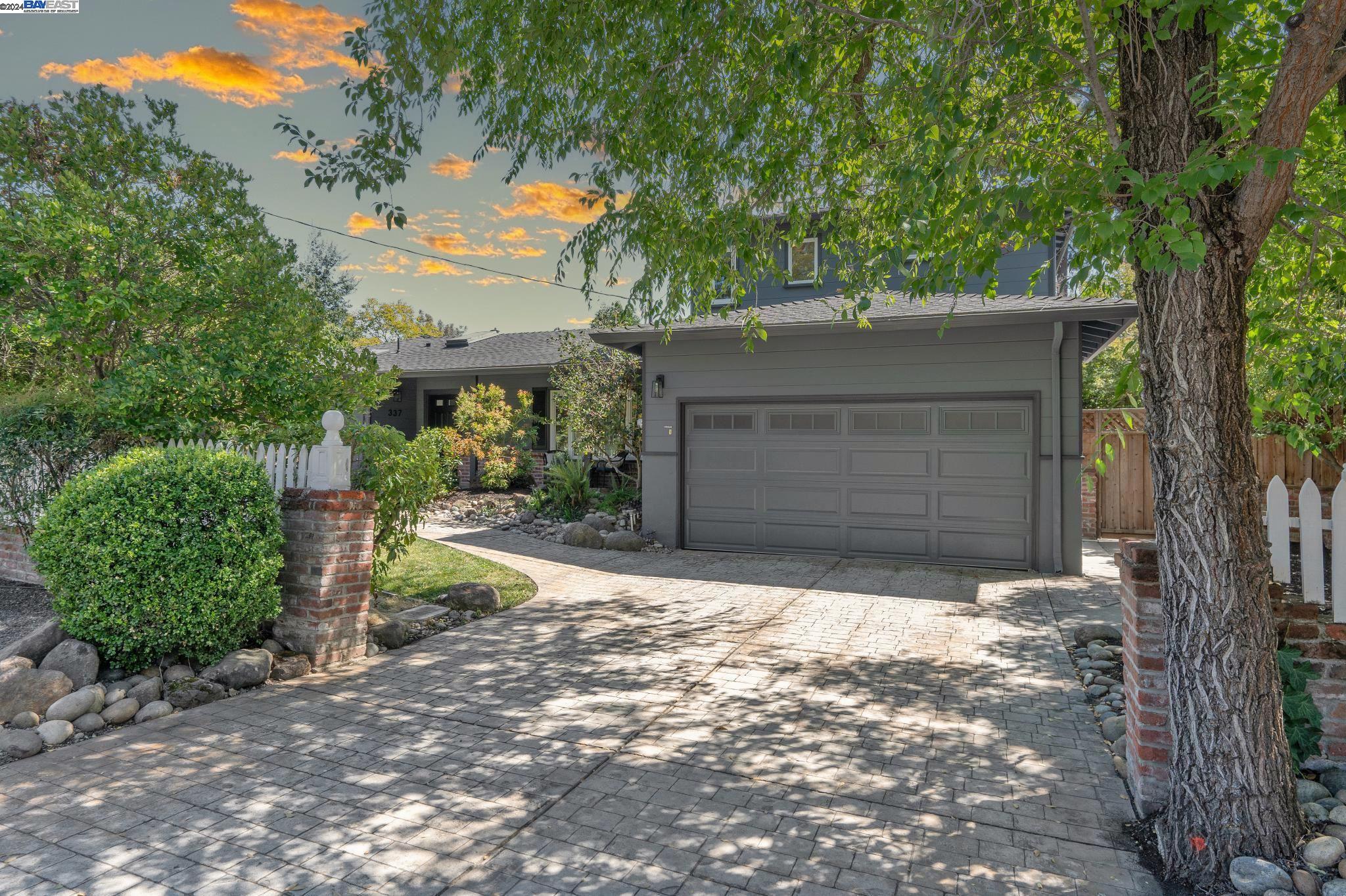 Welcome to your new home in Lakewood/Indian Valley, a highly desirable, safe & family-friendly neighborhood in Walnut Creek! Upon entering, you'll be greeted by an elegant, spacious living room featuring a cozy fireplace, a formal dining room perfect for entertaining. The family room boasts stunning vaulted ceilings w/open beams. The updated kitchen is a chef’s dream, showcasing beautiful wood cabinets, stone countertops, stainless steel appliances & a gas range. Enjoy casual meals in the charming breakfast nook, while the laundry closet also serves as a pantry for added convenience. The large primary bedroom is a true retreat, complete with two closets and a newly remodeled ensuite bathroom. Additional highlights include refinished hardwood flooring, updated lighting & fresh paint. Central heat/AC. Step outside to the low-maintenance yard, featuring a generous patio perfect for relaxation & play. An elevated entertaining area boasts a pool & a sunny deck & raised planter beds. Front yard features beautiful gardens, lawn & flowers. 2 car garage & plenty of parking in front. This delightful home is conveniently located near shops, groceries, restaurants, BART, downtown Walnut Creek, parks, trails & top-rated school. Open House Sat & Sun!